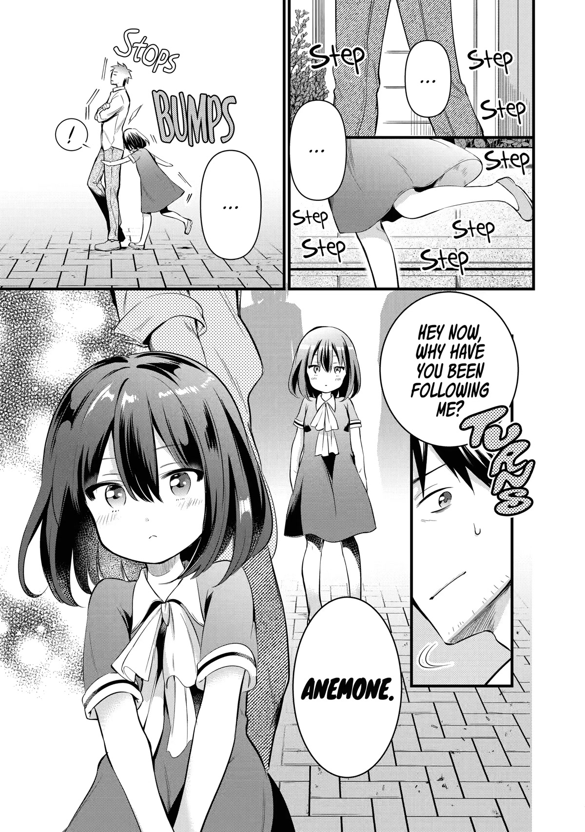 The Daily Life of a Middle-Aged Online Shopper in Another World Chapter 11 page 5 - Chapter 11