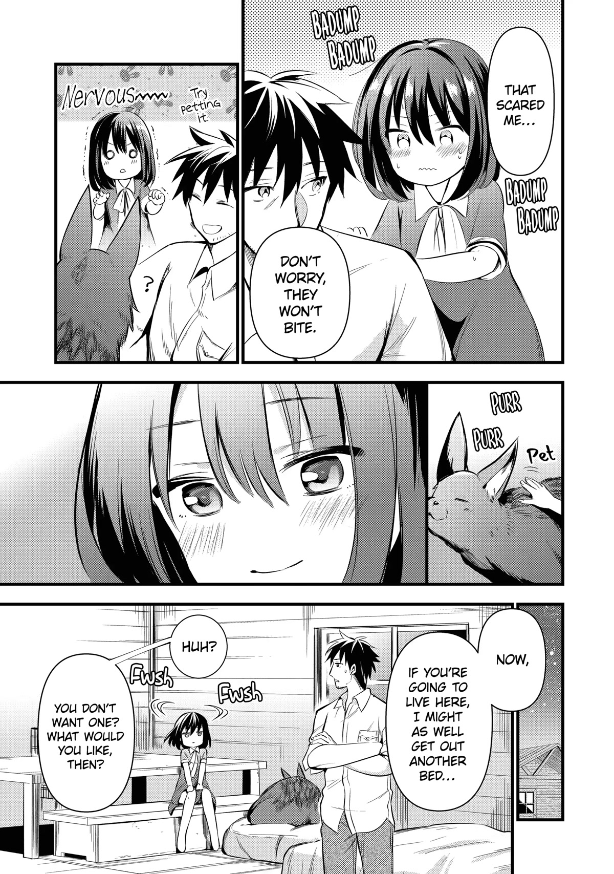 The Daily Life of a Middle-Aged Online Shopper in Another World Chapter 11 page 9 - Chapter 11