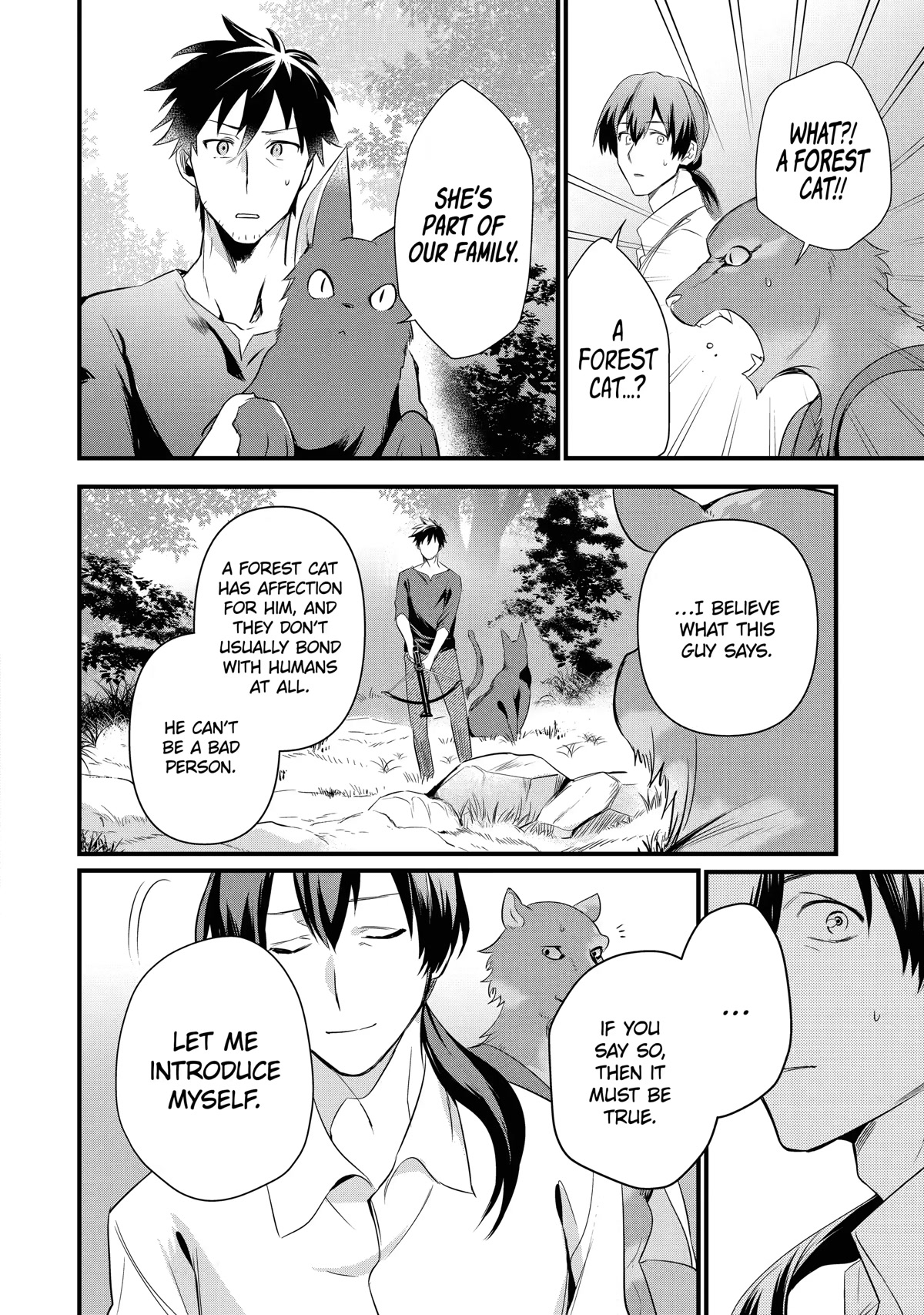 The Daily Life of a Middle-Aged Online Shopper in Another World Chapter 12 page 26 - Chapter 12