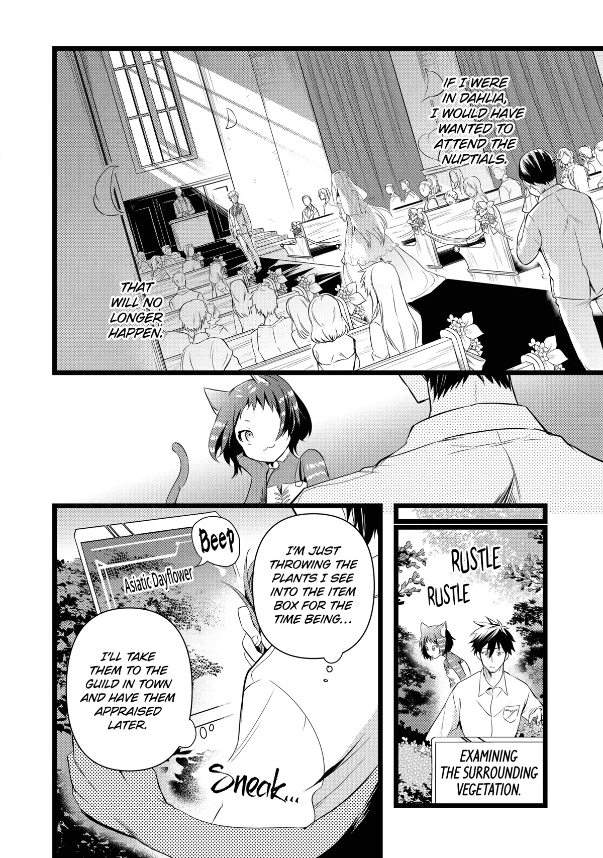 The Daily Life of a Middle-Aged Online Shopper in Another World Chapter 12 page 30 - Chapter 12