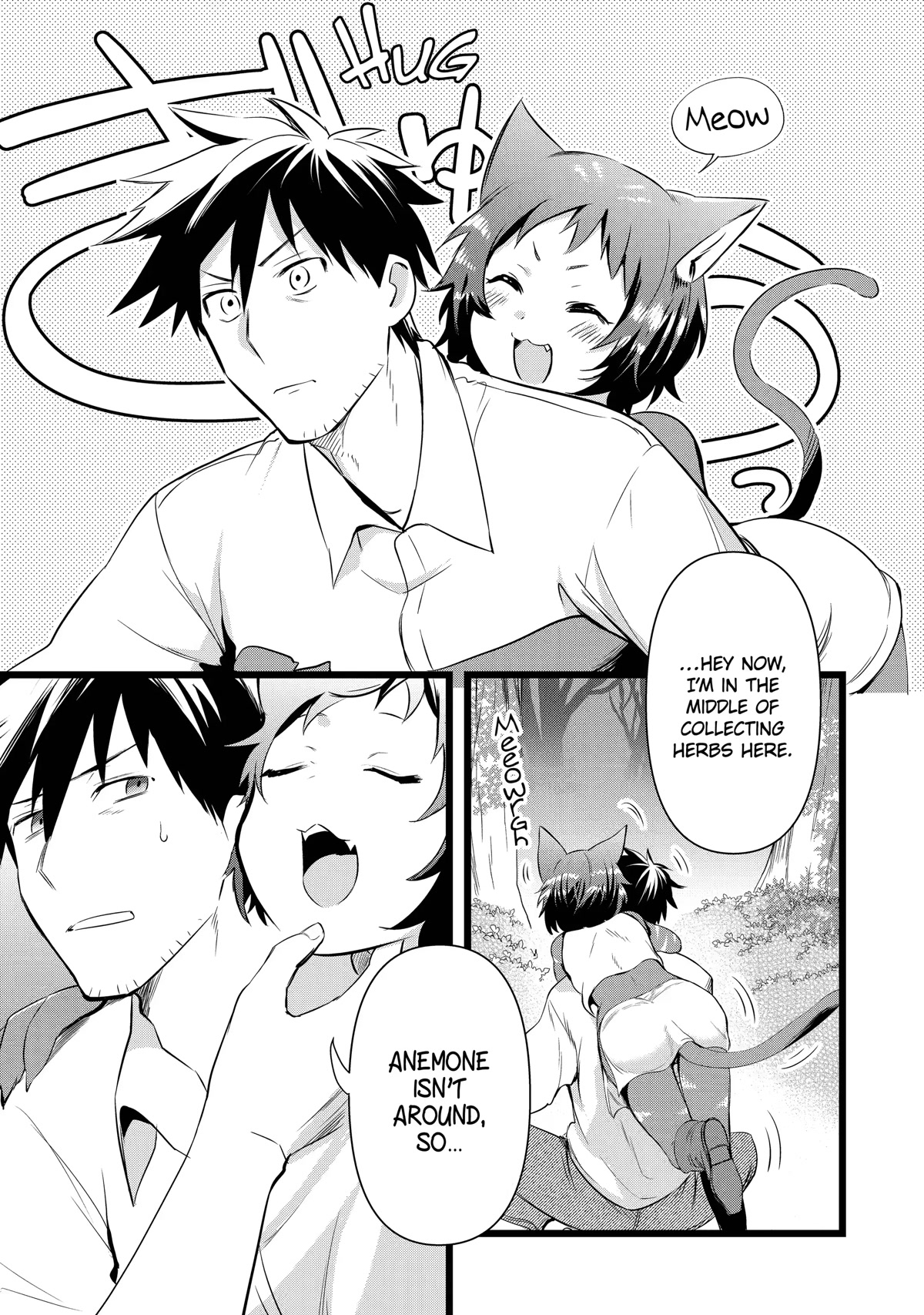 The Daily Life of a Middle-Aged Online Shopper in Another World Chapter 12 page 31 - Chapter 12