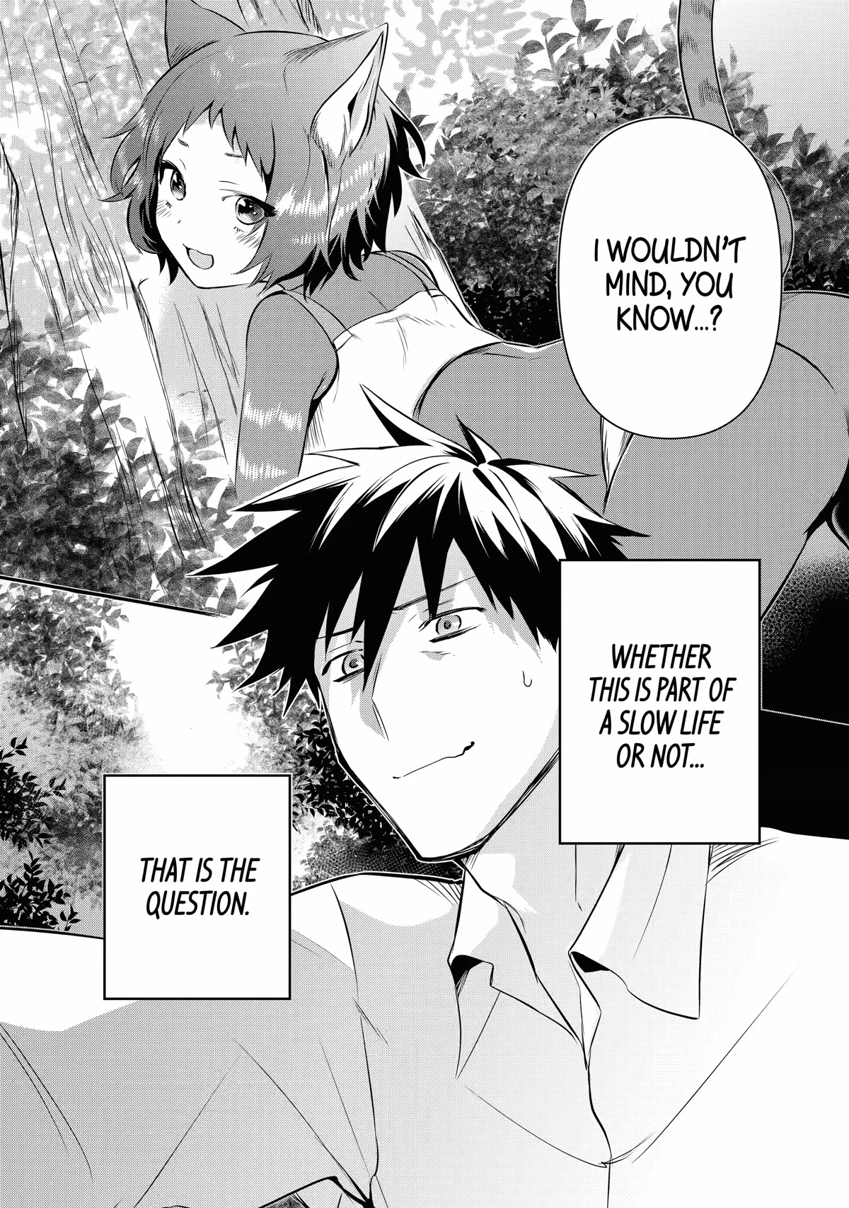 The Daily Life of a Middle-Aged Online Shopper in Another World Chapter 12 page 32 - Chapter 12