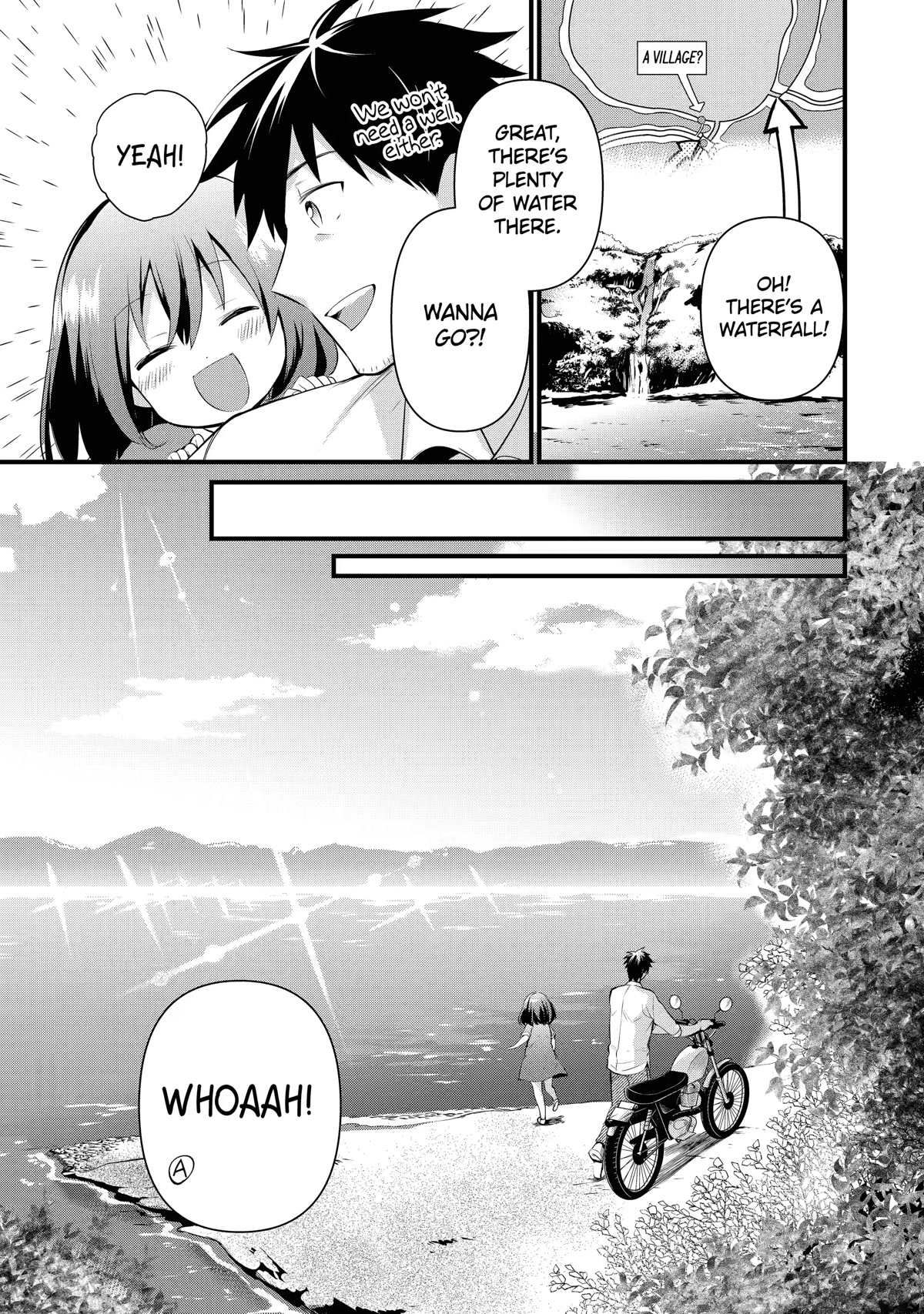 The Daily Life of a Middle-Aged Online Shopper in Another World Chapter 12 page 9 - Chapter 12