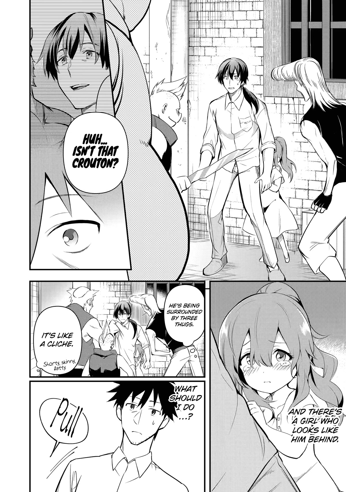 The Daily Life of a Middle-Aged Online Shopper in Another World Chapter 13 page 20 - Chapter 13