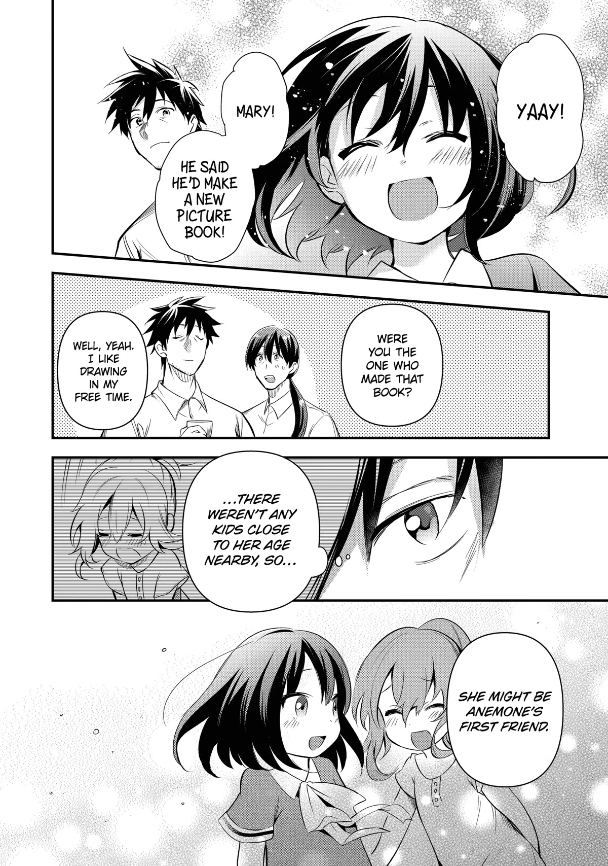 The Daily Life of a Middle-Aged Online Shopper in Another World Chapter 13 page 28 - Chapter 13
