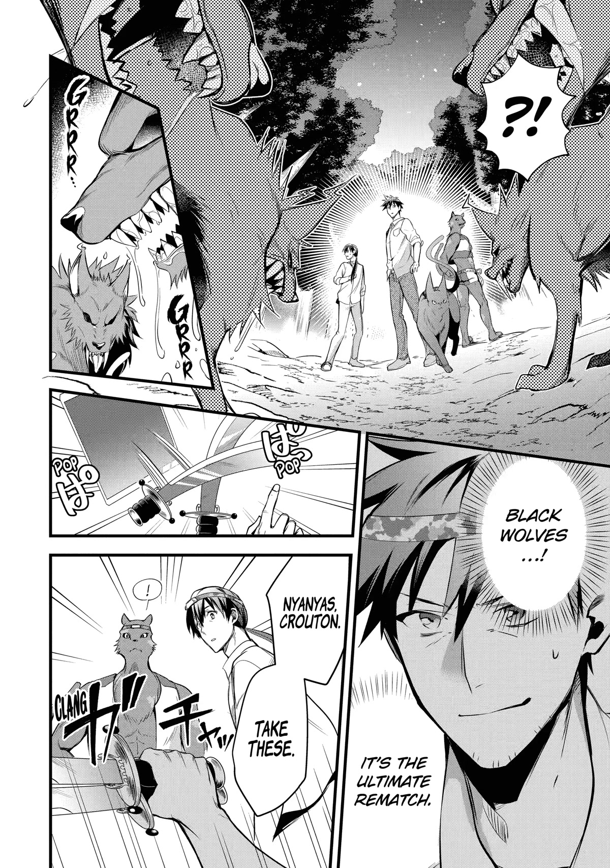 The Daily Life of a Middle-Aged Online Shopper in Another World Chapter 14 page 16 - Chapter 14