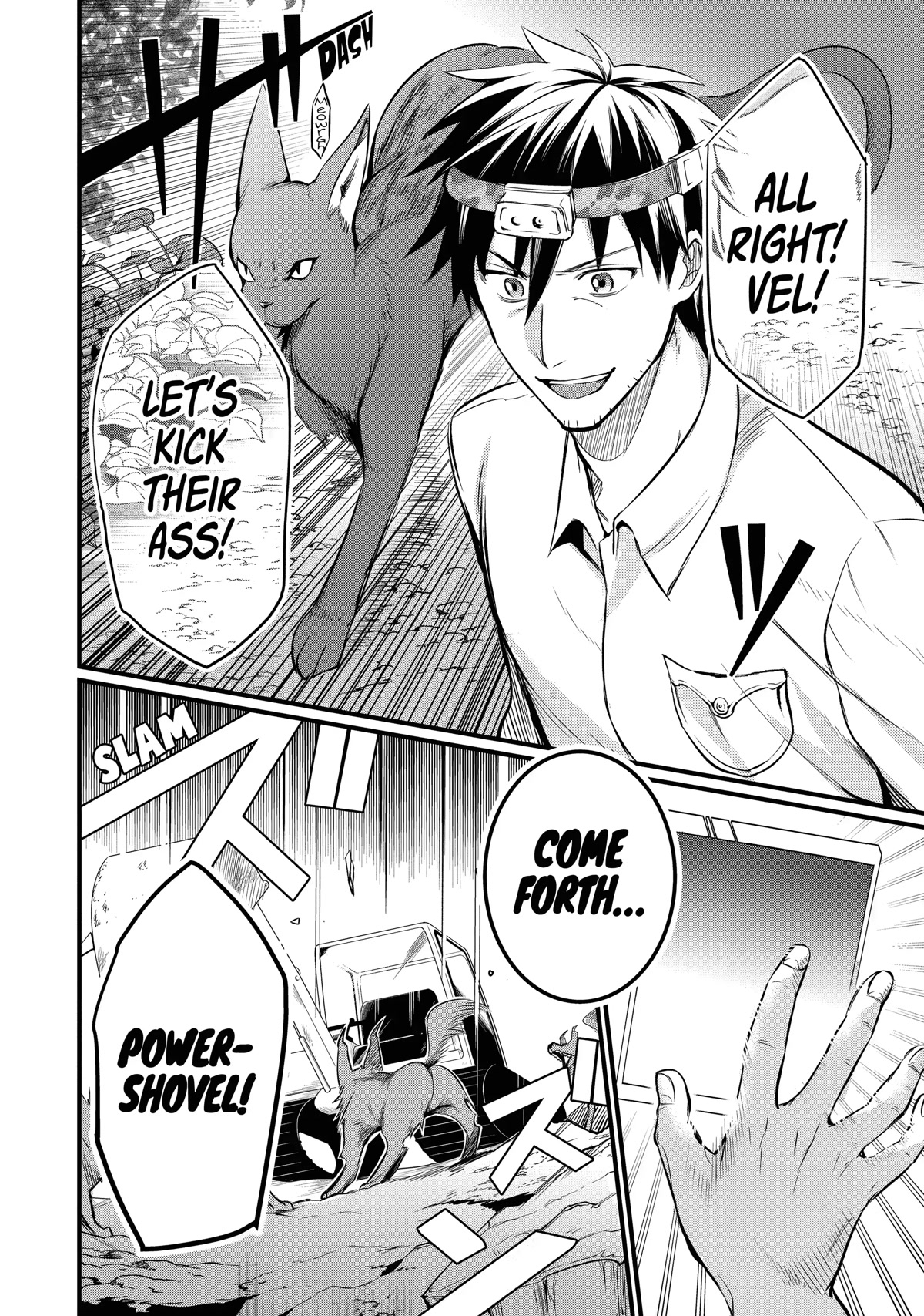 The Daily Life of a Middle-Aged Online Shopper in Another World Chapter 14 page 20 - Chapter 14