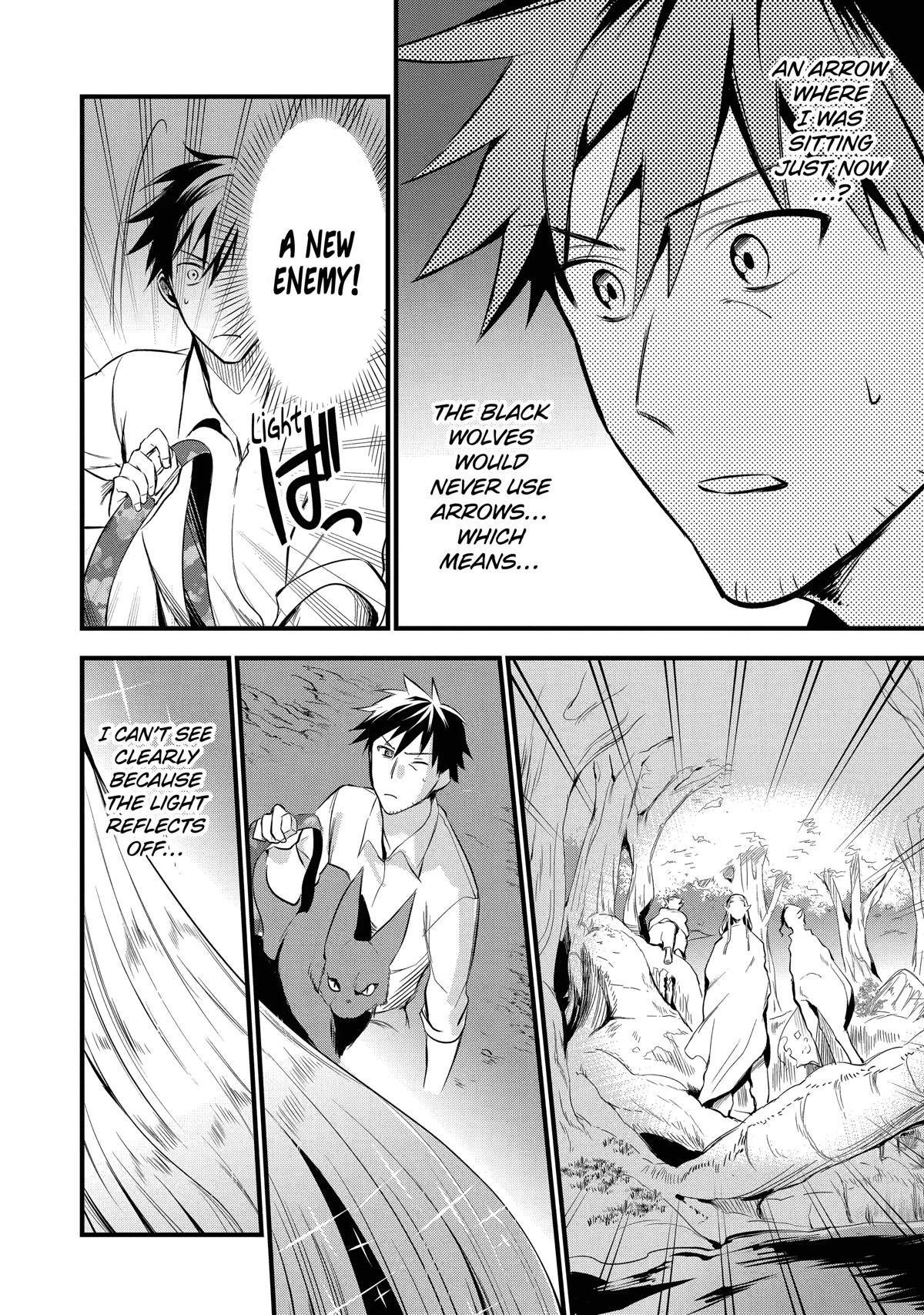 The Daily Life of a Middle-Aged Online Shopper in Another World Chapter 14 page 24 - Chapter 14