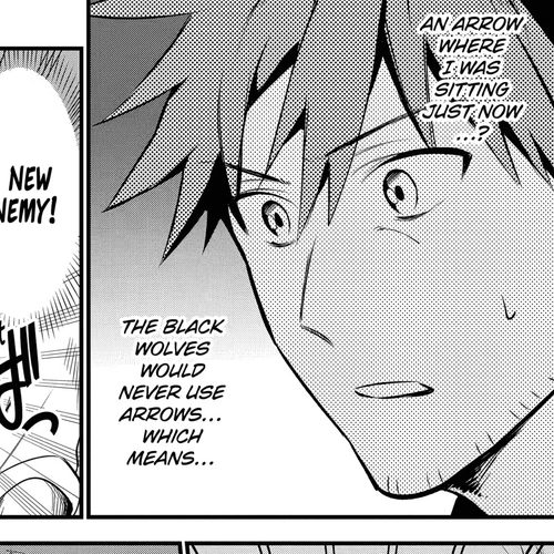 The Daily Life of a Middle-Aged Online Shopper in Another World Chapter 14 cover