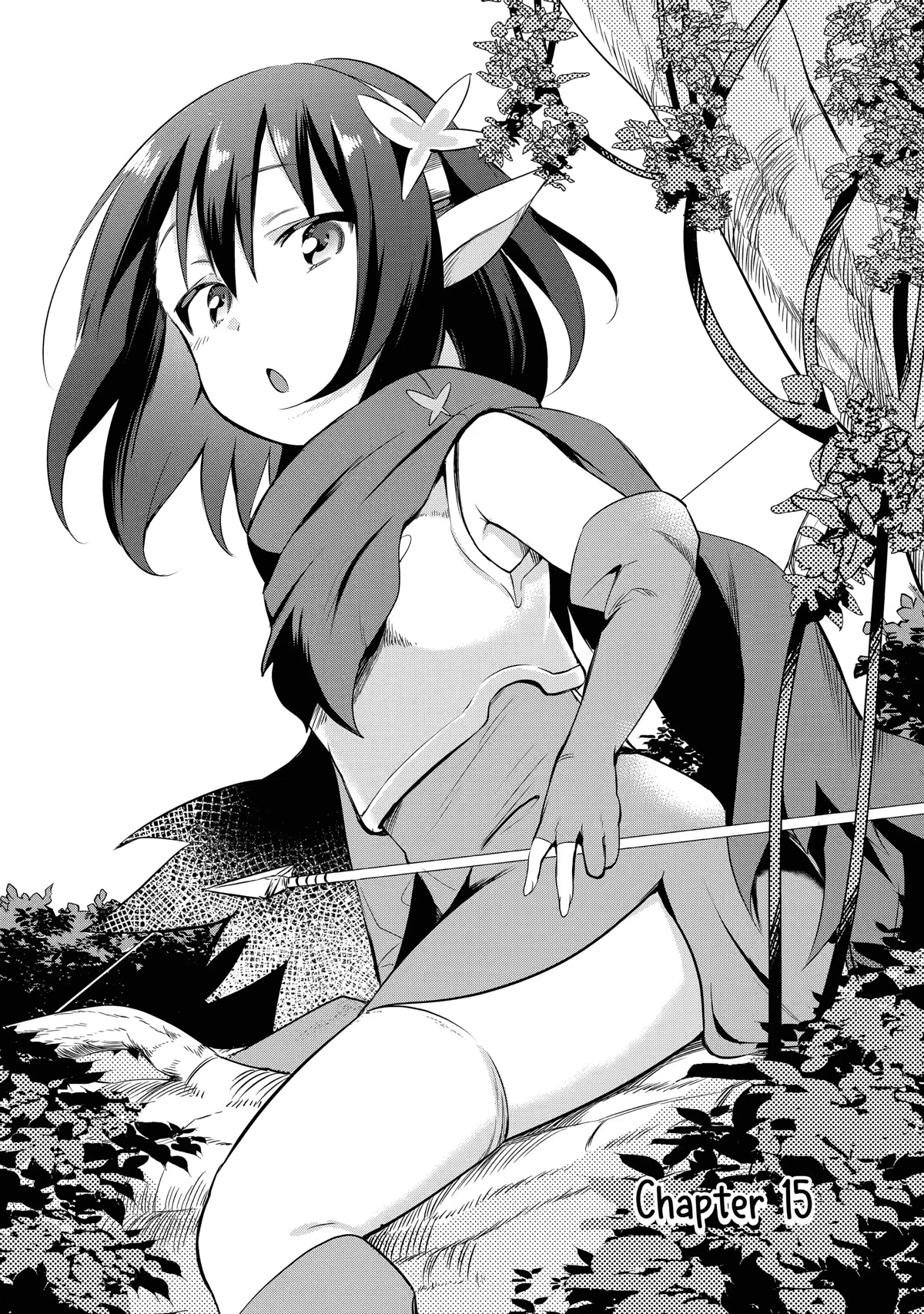 The Daily Life of a Middle-Aged Online Shopper in Another World Chapter 15 page 1 - Chapter 15