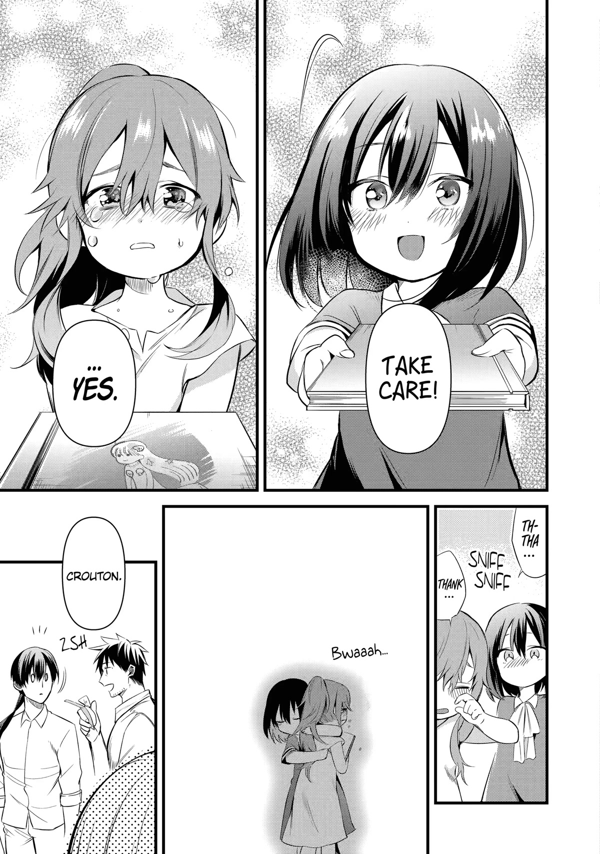 The Daily Life of a Middle-Aged Online Shopper in Another World Chapter 15 page 27 - Chapter 15
