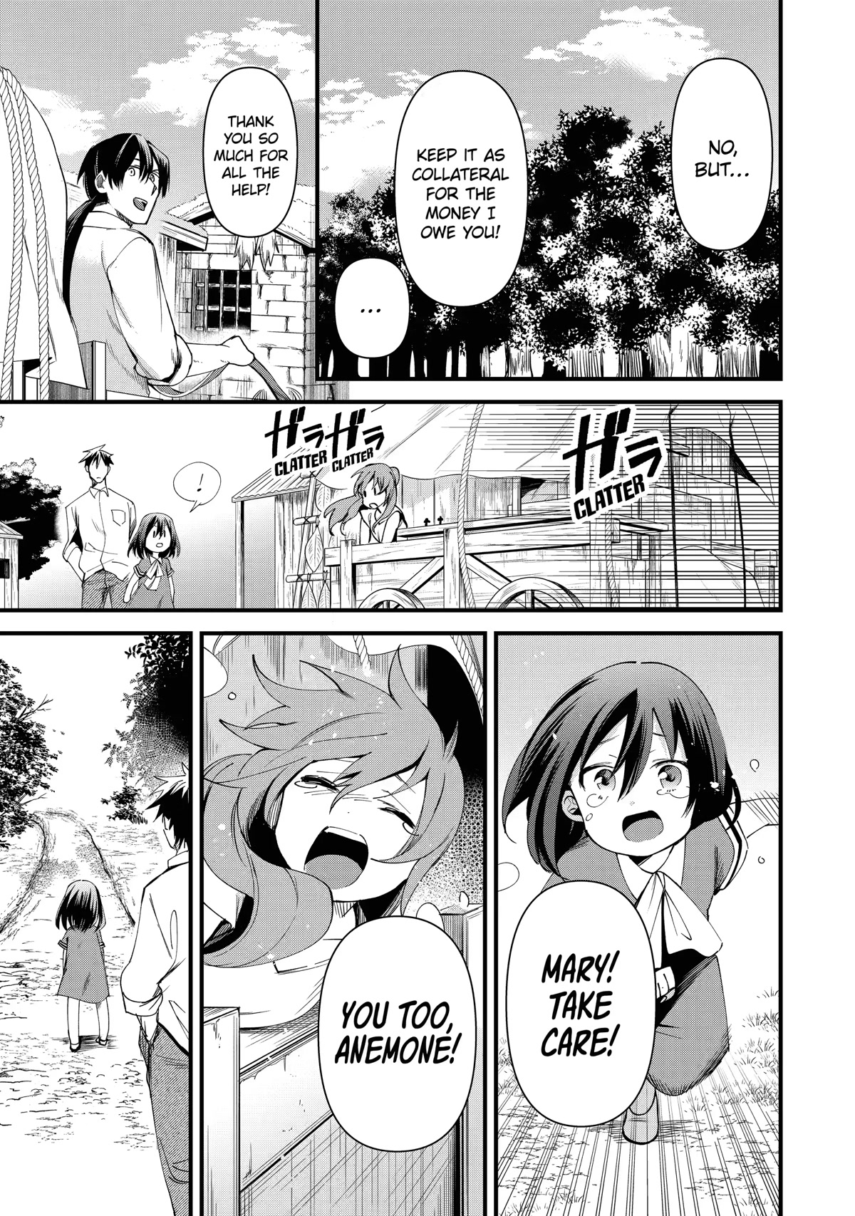 The Daily Life of a Middle-Aged Online Shopper in Another World Chapter 15 page 29 - Chapter 15