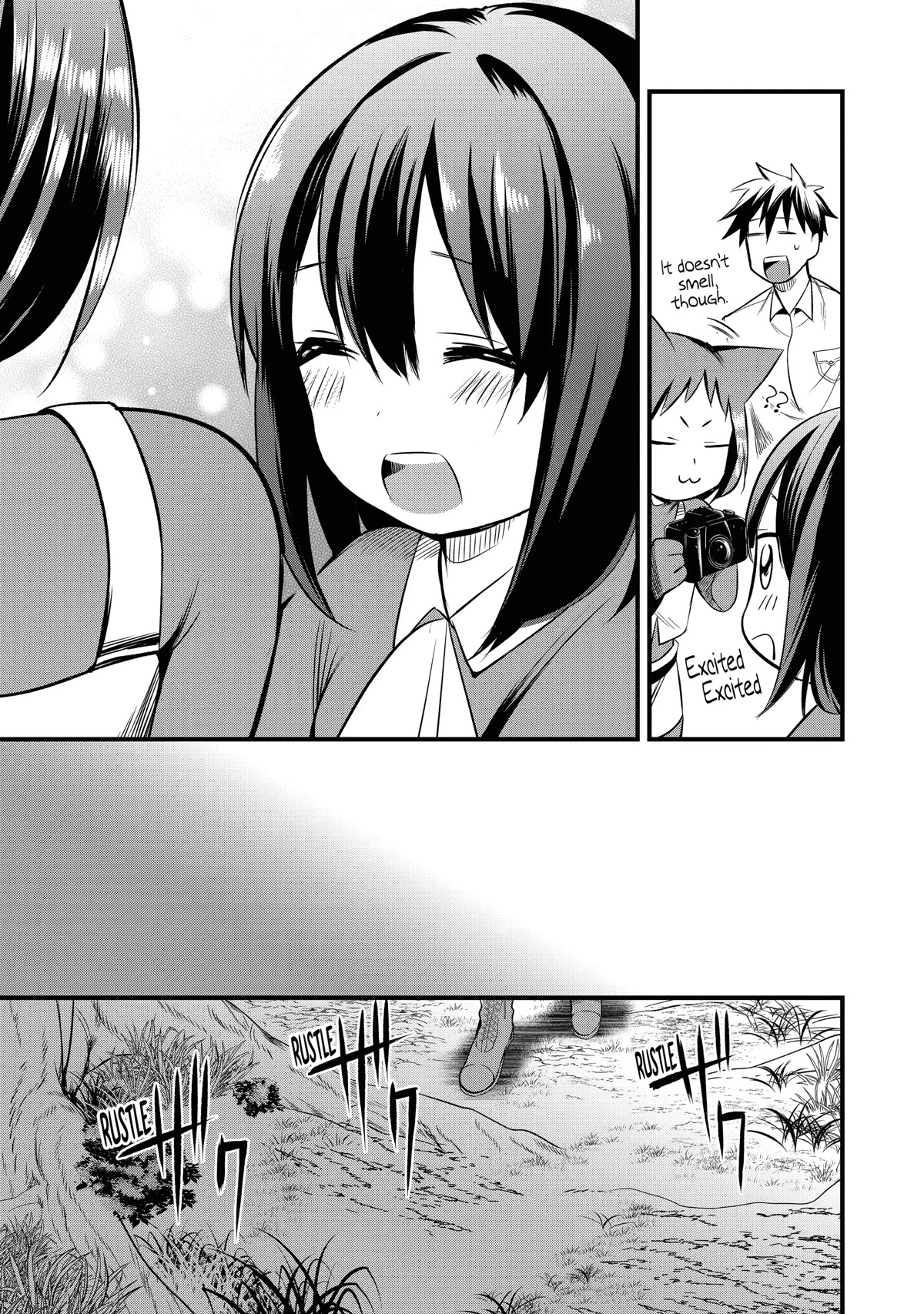 The Daily Life of a Middle-Aged Online Shopper in Another World Chapter 15 page 31 - Chapter 15