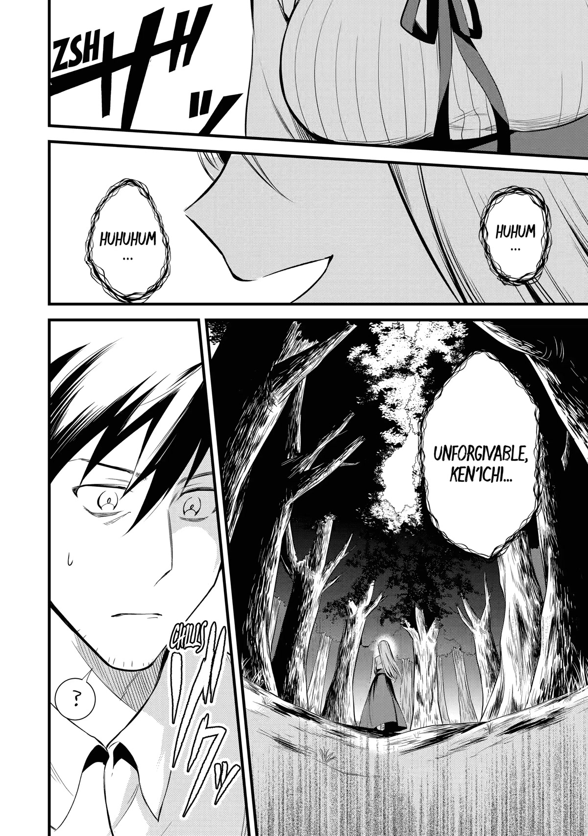 The Daily Life of a Middle-Aged Online Shopper in Another World Chapter 15 page 32 - Chapter 15