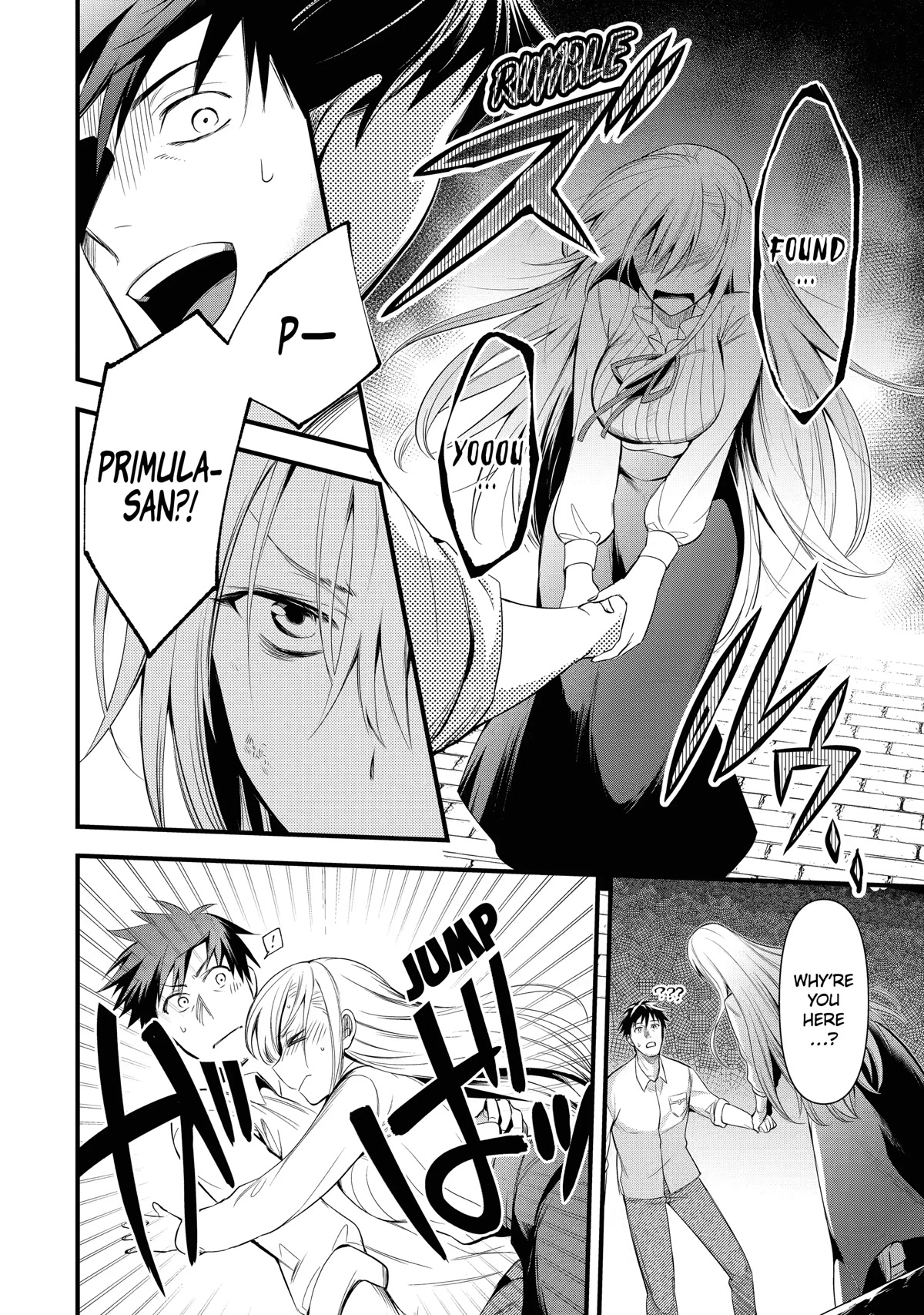The Daily Life of a Middle-Aged Online Shopper in Another World Chapter 16 page 12 - Chapter 16