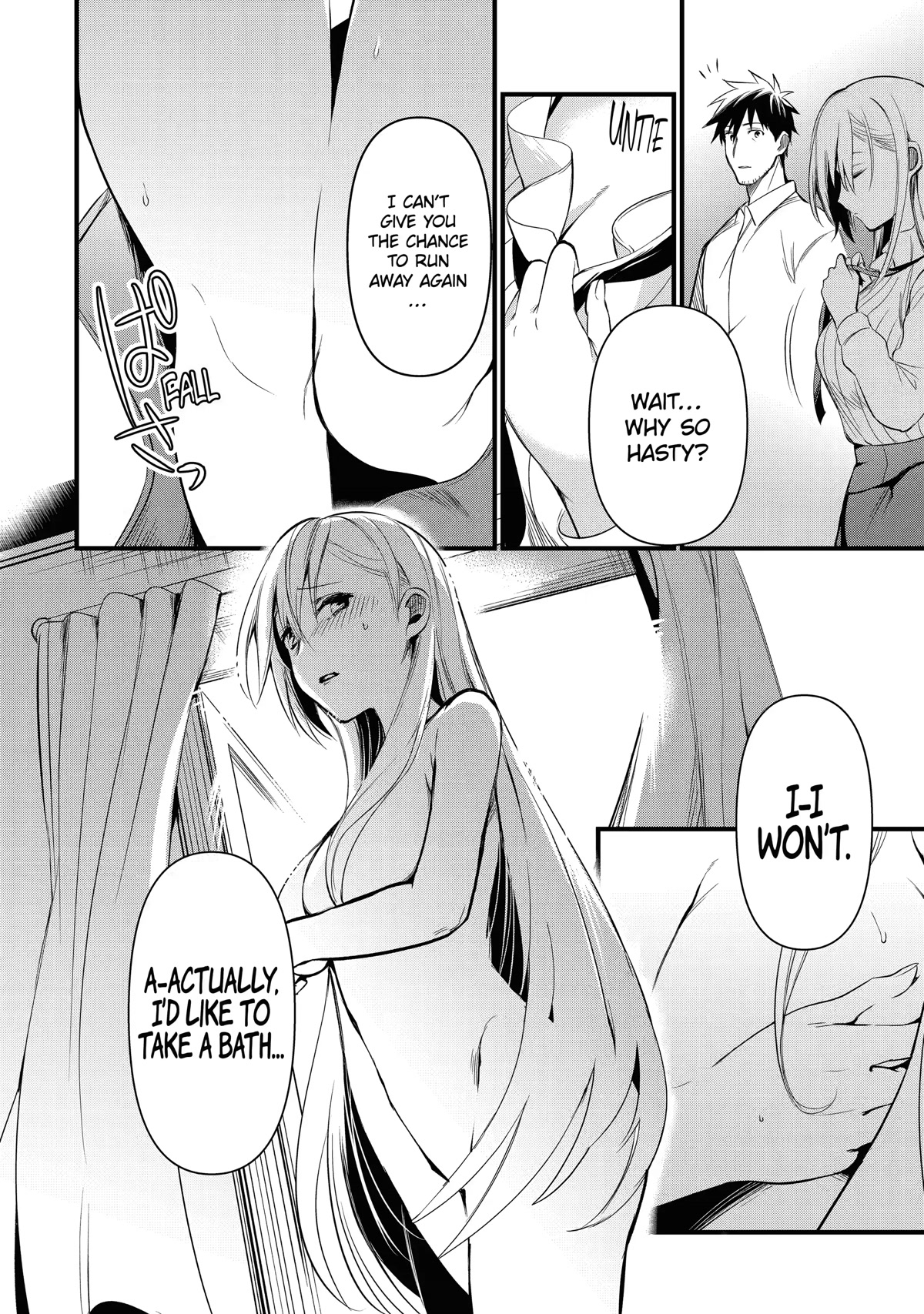 The Daily Life of a Middle-Aged Online Shopper in Another World Chapter 16 page 20 - Chapter 16