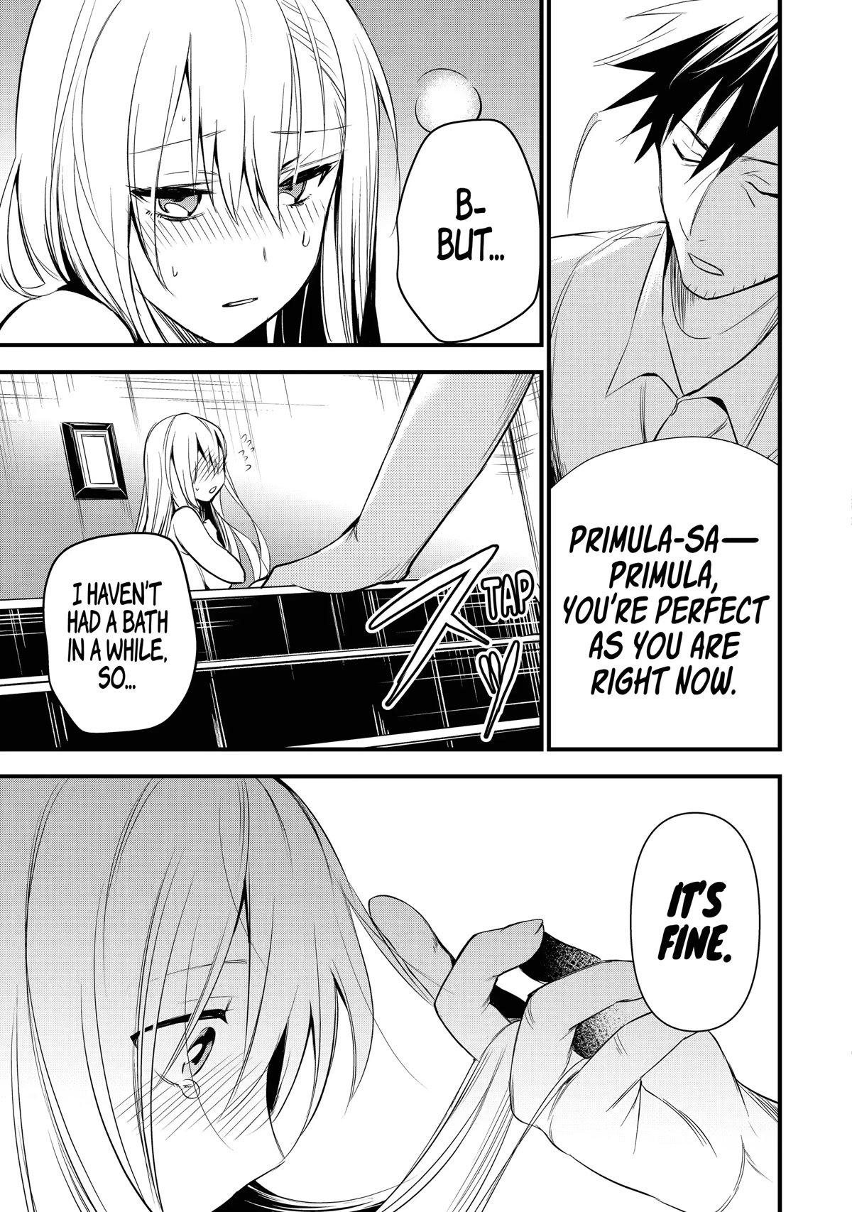 The Daily Life of a Middle-Aged Online Shopper in Another World Chapter 16 page 21 - Chapter 16