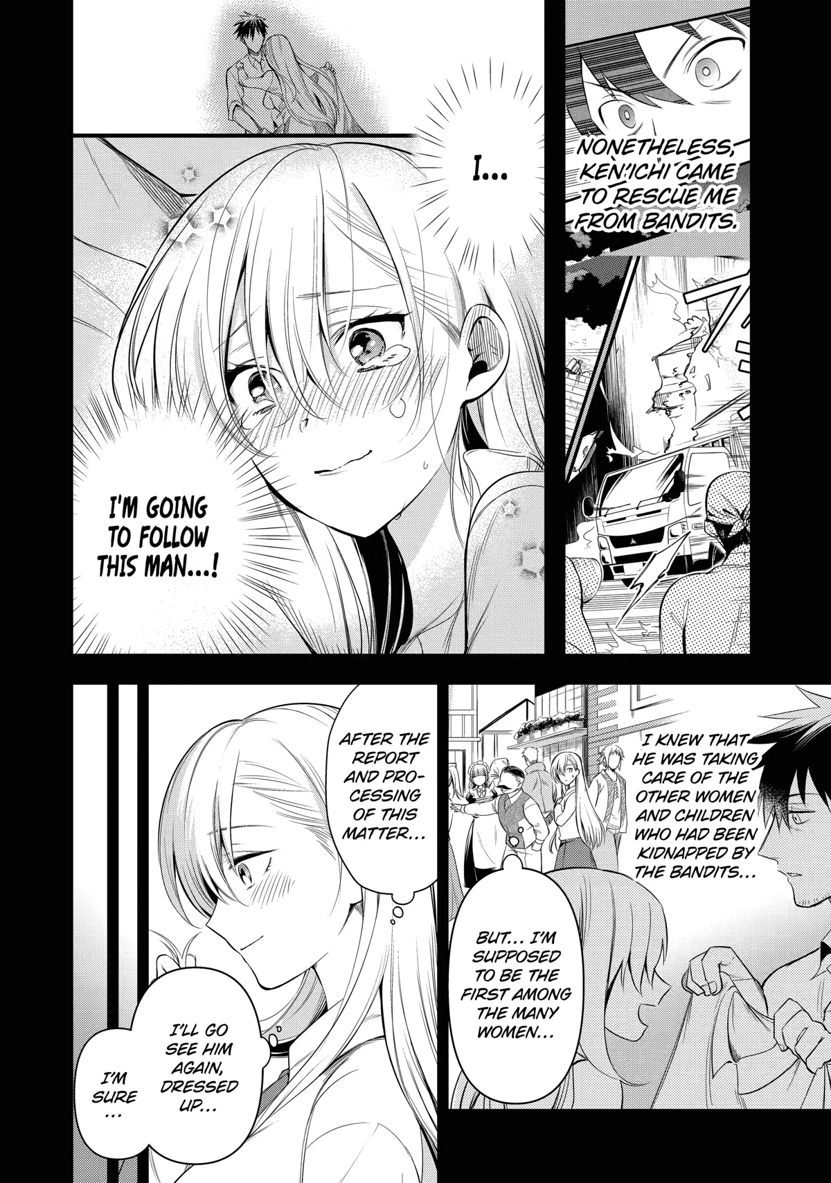 The Daily Life of a Middle-Aged Online Shopper in Another World Chapter 16 page 4 - Chapter 16