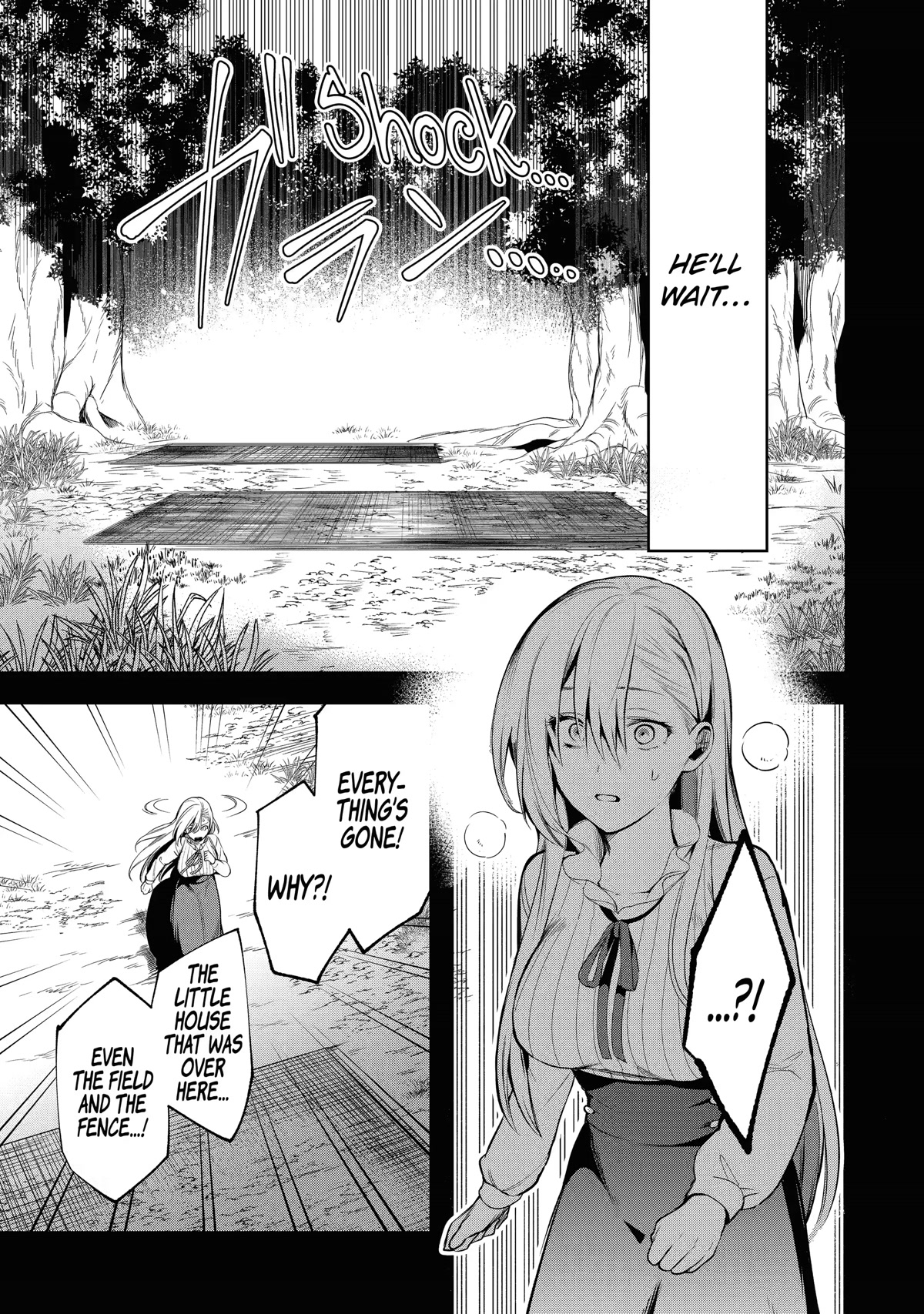 The Daily Life of a Middle-Aged Online Shopper in Another World Chapter 16 page 5 - Chapter 16
