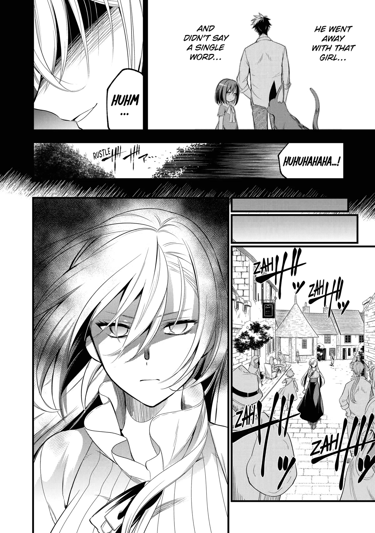 The Daily Life of a Middle-Aged Online Shopper in Another World Chapter 16 page 6 - Chapter 16