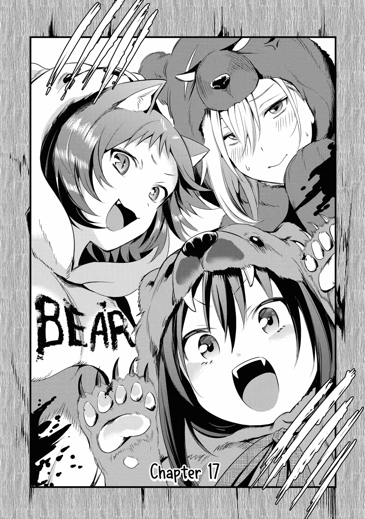 The Daily Life of a Middle-Aged Online Shopper in Another World Chapter 17 page 1 - Chapter 17