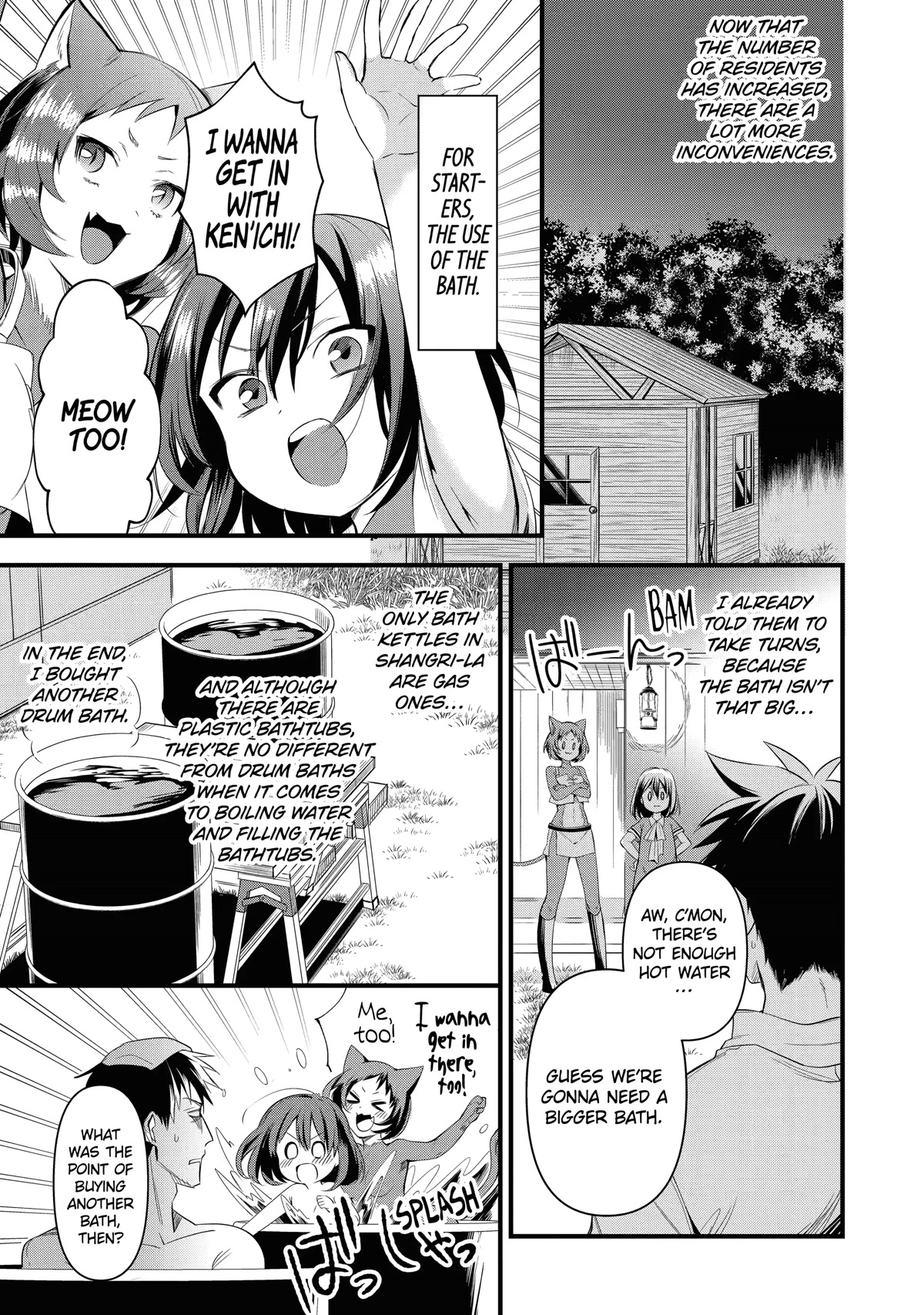 The Daily Life of a Middle-Aged Online Shopper in Another World Chapter 17 page 11 - Chapter 17