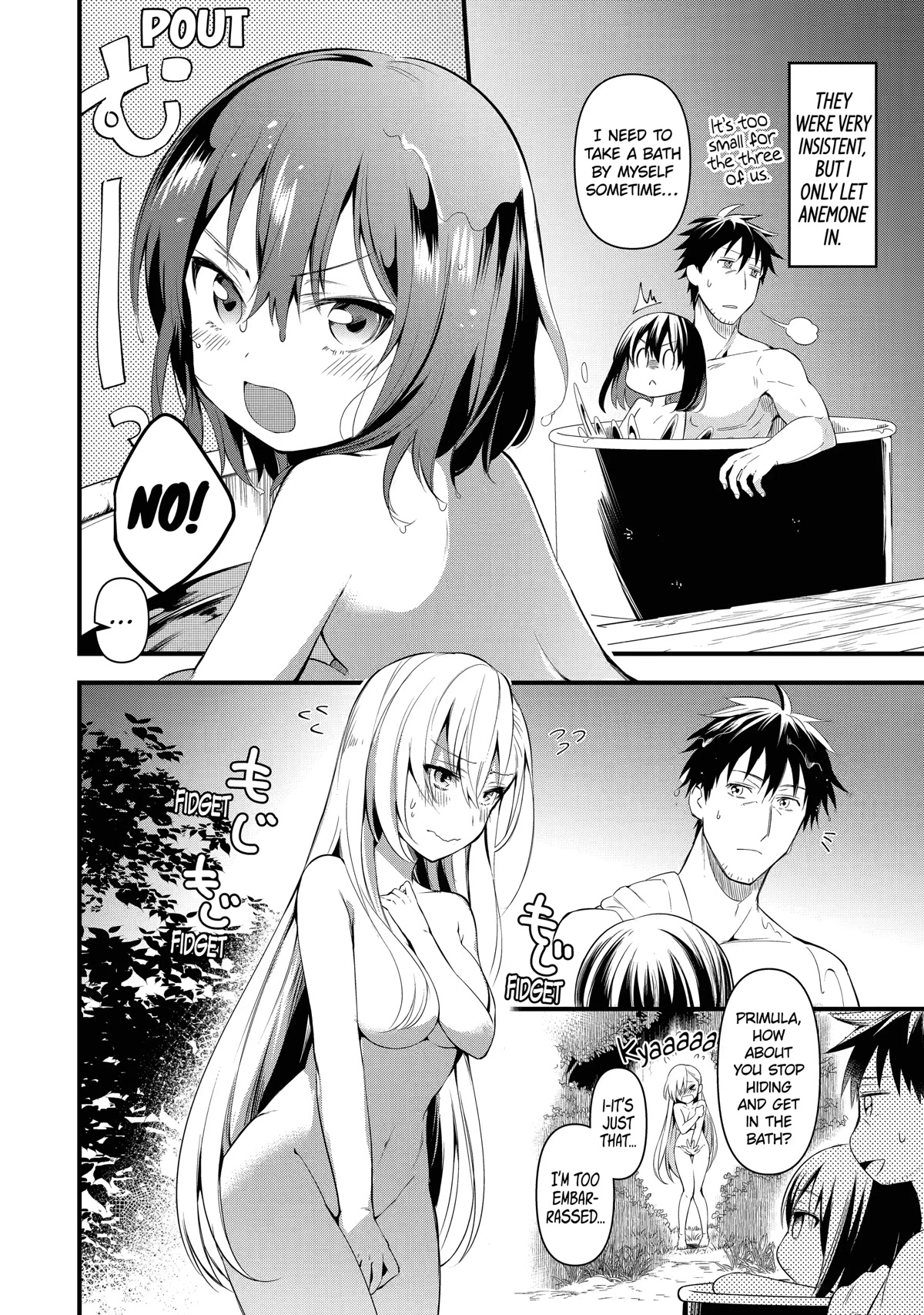 The Daily Life of a Middle-Aged Online Shopper in Another World Chapter 17 page 12 - Chapter 17