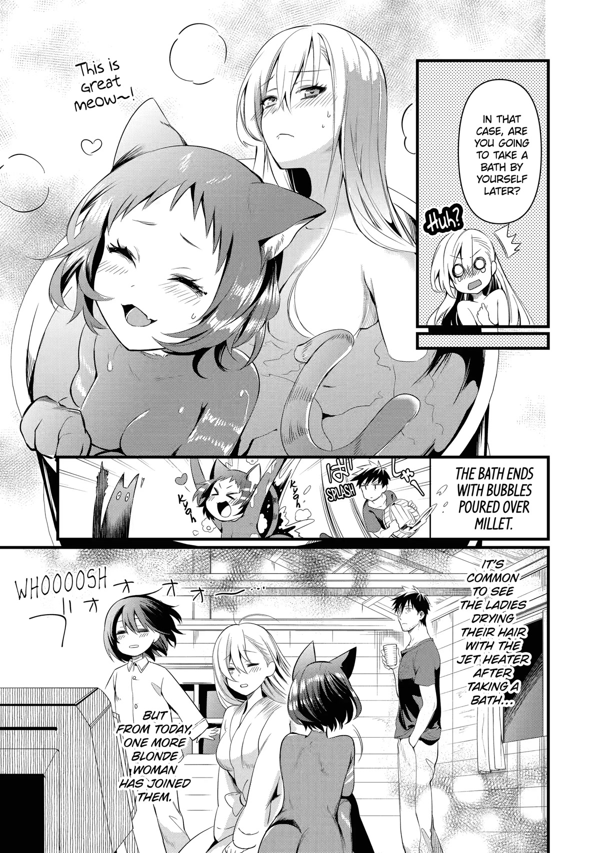 The Daily Life of a Middle-Aged Online Shopper in Another World Chapter 17 page 13 - Chapter 17