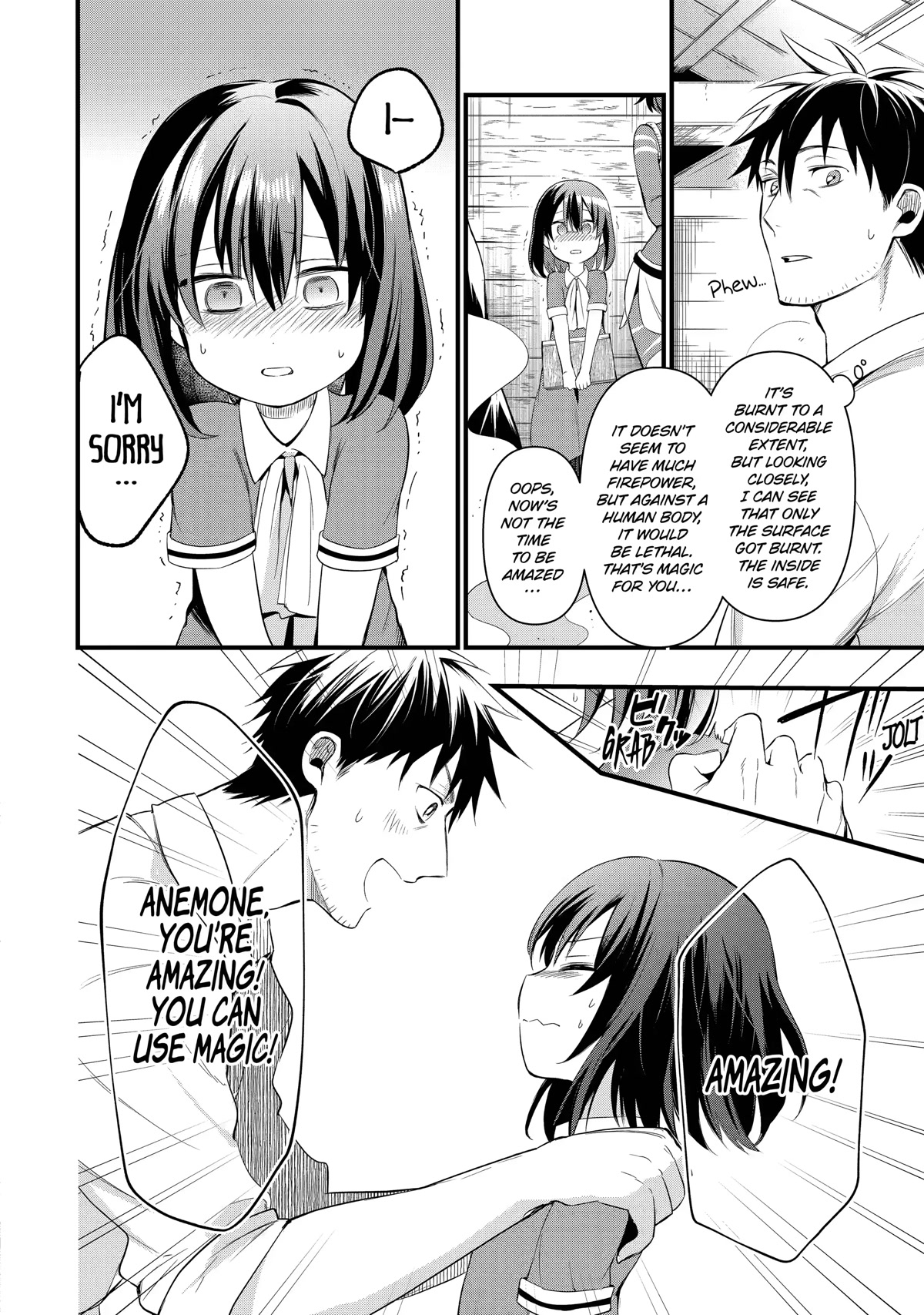 The Daily Life of a Middle-Aged Online Shopper in Another World Chapter 17 page 22 - Chapter 17