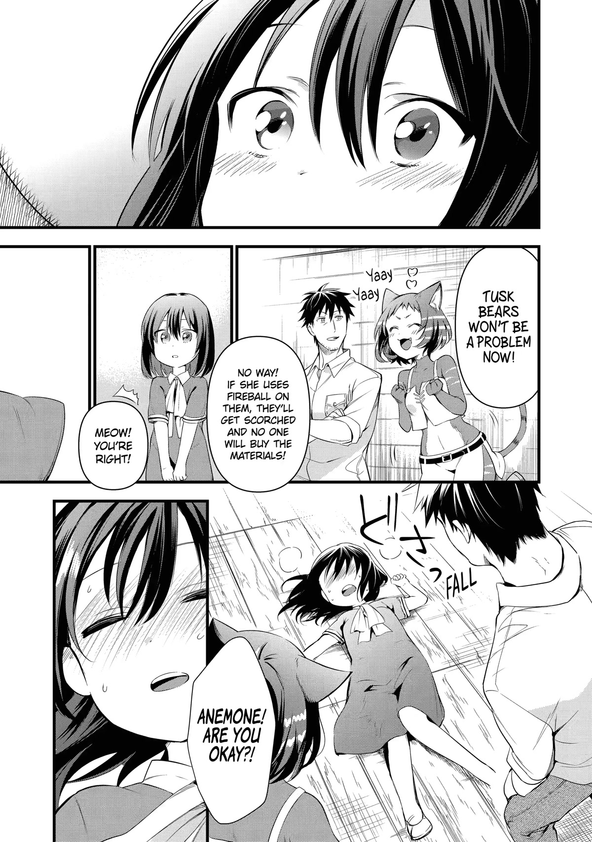 The Daily Life of a Middle-Aged Online Shopper in Another World Chapter 17 page 23 - Chapter 17