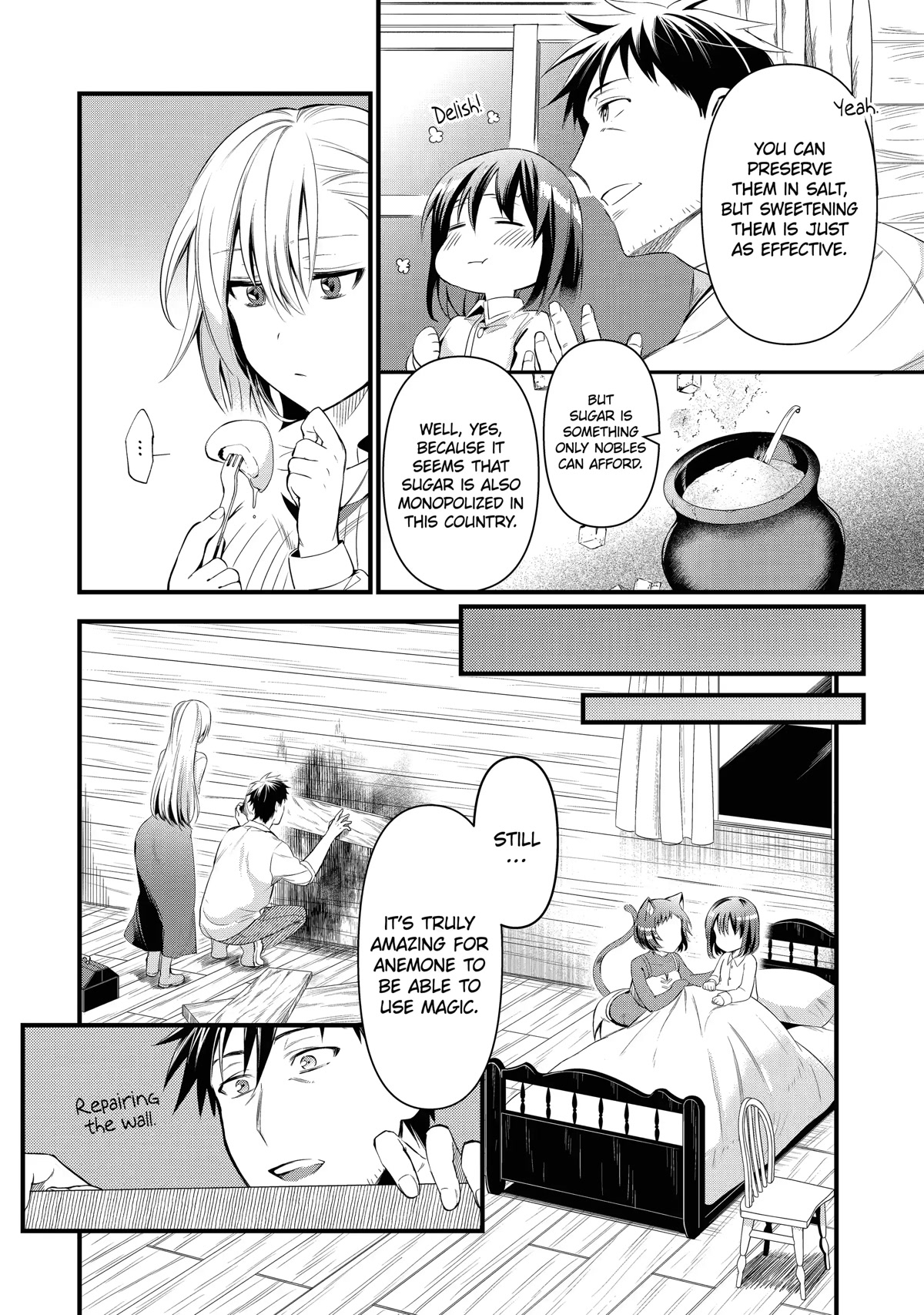The Daily Life of a Middle-Aged Online Shopper in Another World Chapter 17 page 26 - Chapter 17