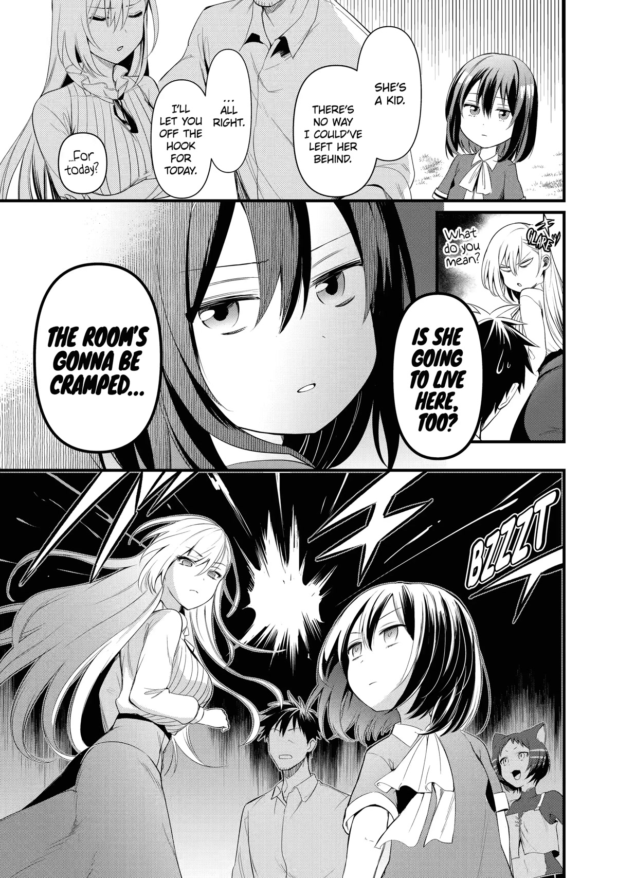 The Daily Life of a Middle-Aged Online Shopper in Another World Chapter 17 page 5 - Chapter 17