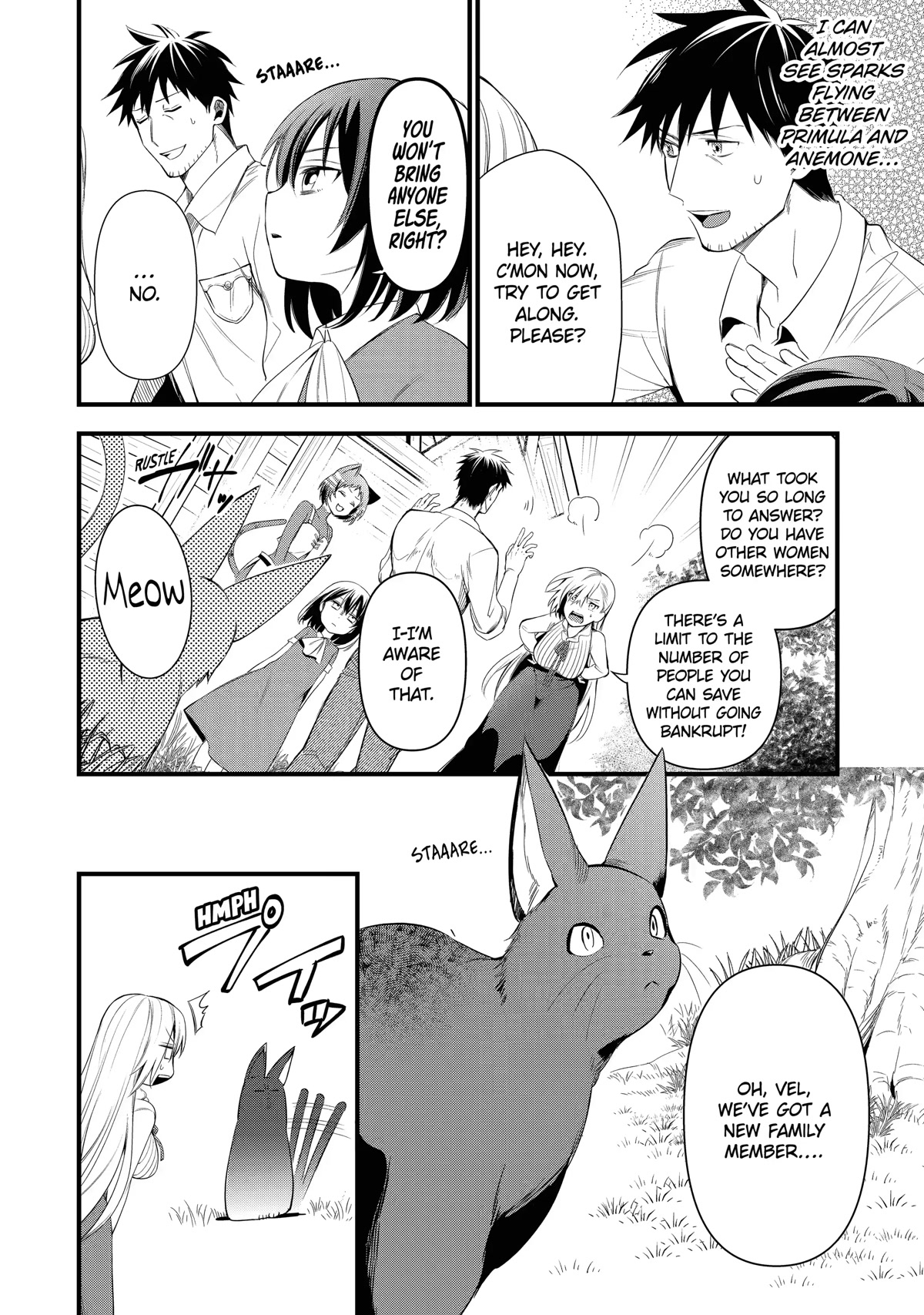 The Daily Life of a Middle-Aged Online Shopper in Another World Chapter 17 page 6 - Chapter 17