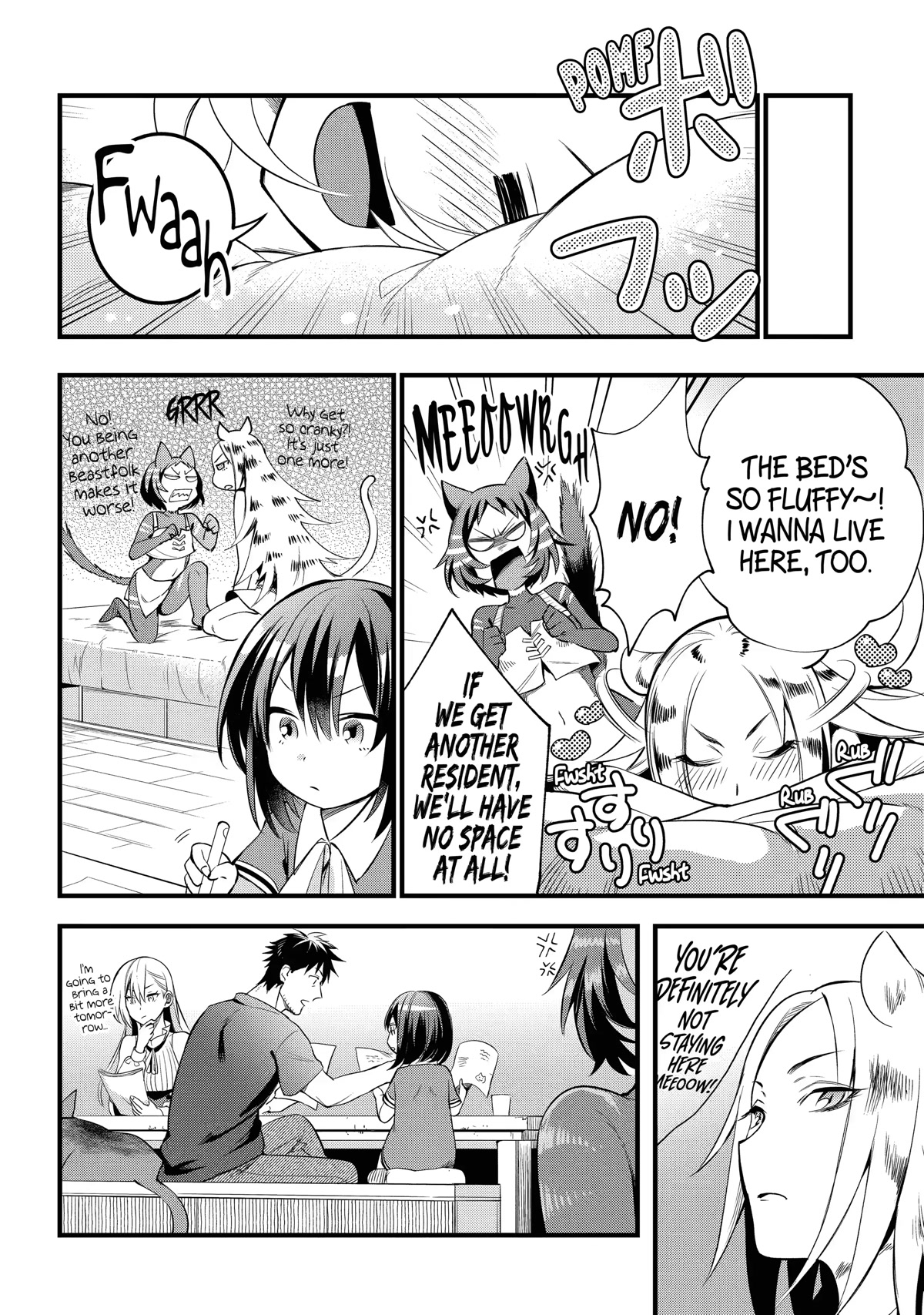 The Daily Life of a Middle-Aged Online Shopper in Another World Chapter 18 page 14 - Chapter 18