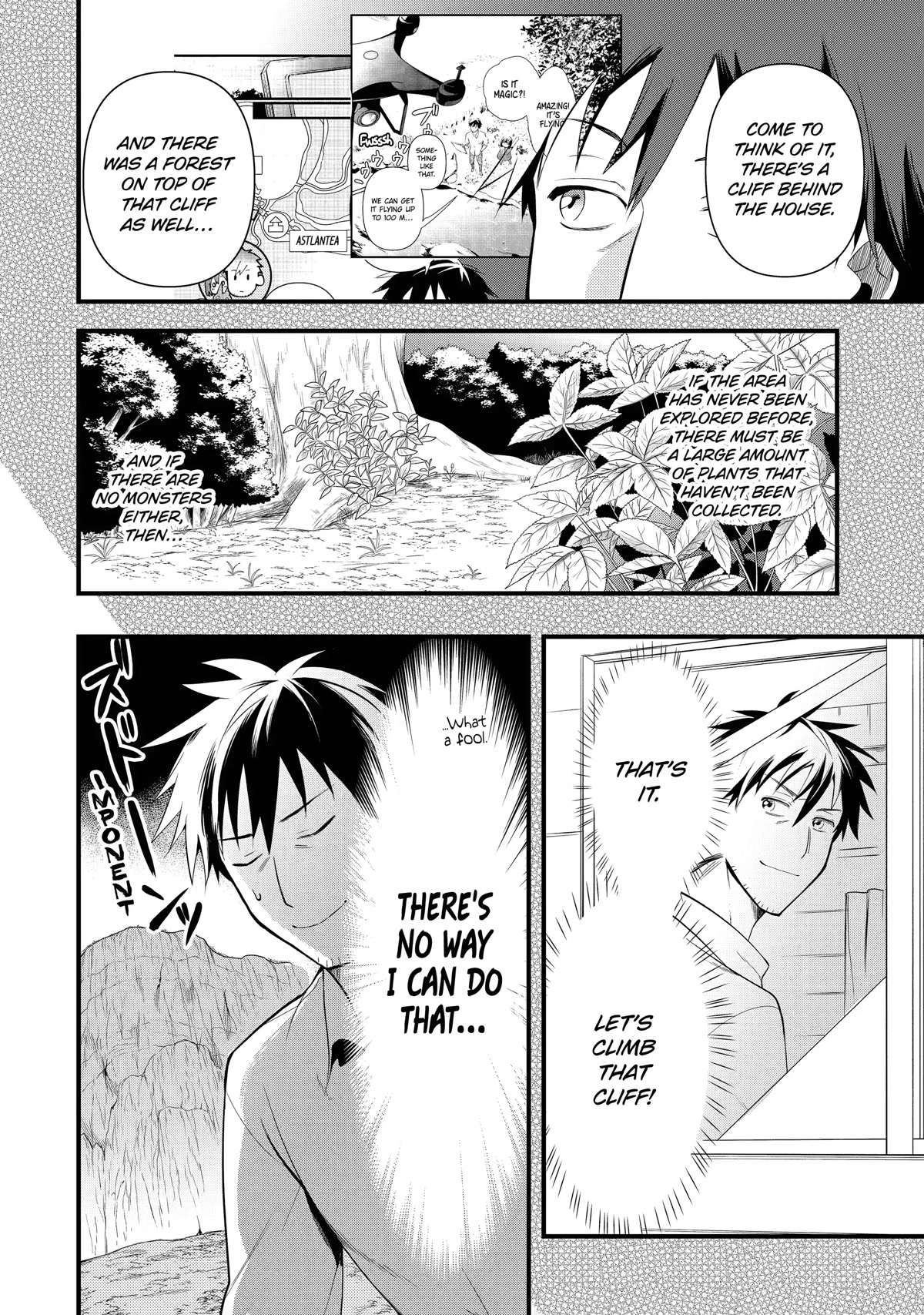 The Daily Life of a Middle-Aged Online Shopper in Another World Chapter 19 page 4 - Chapter 19