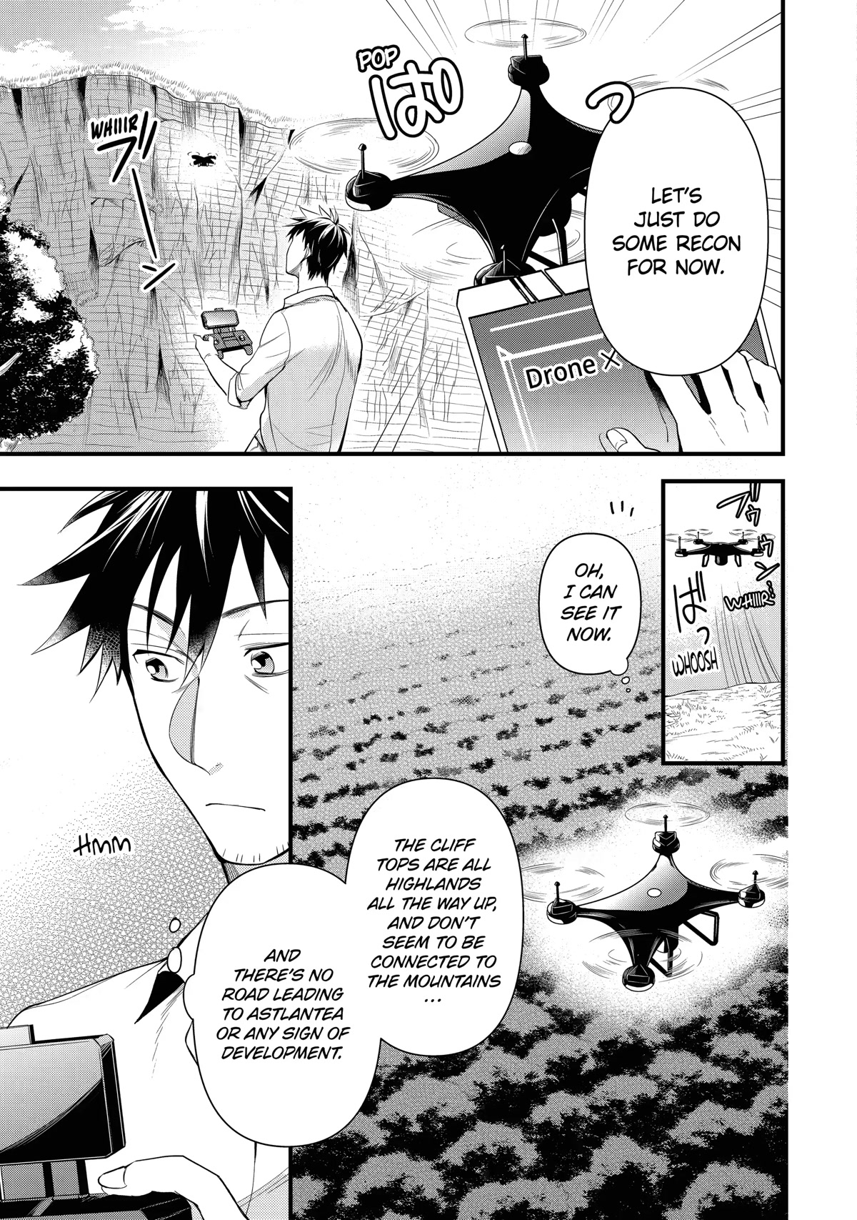 The Daily Life of a Middle-Aged Online Shopper in Another World Chapter 19 page 5 - Chapter 19