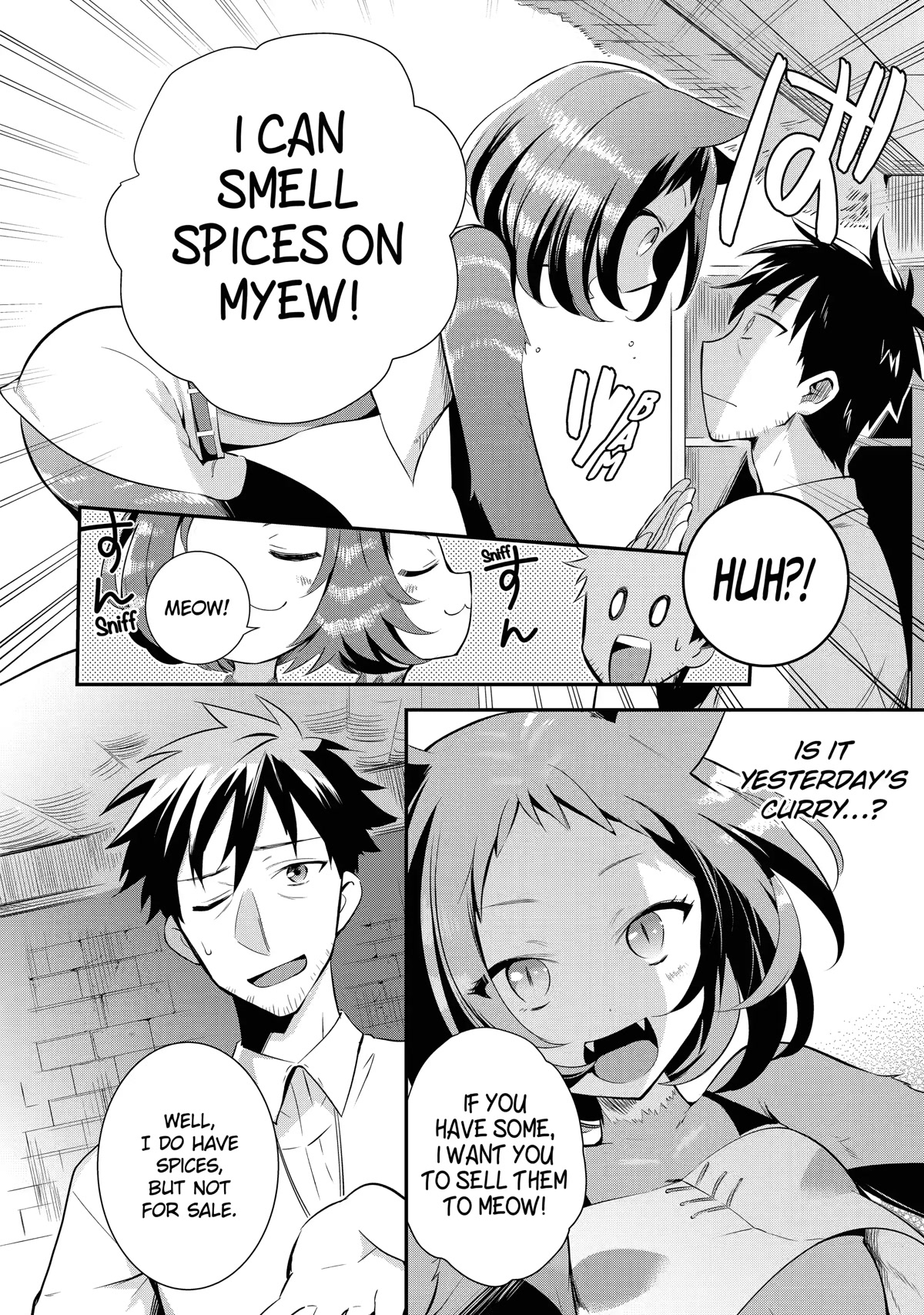The Daily Life of a Middle-Aged Online Shopper in Another World Chapter 2 page 30 - Chapter 2