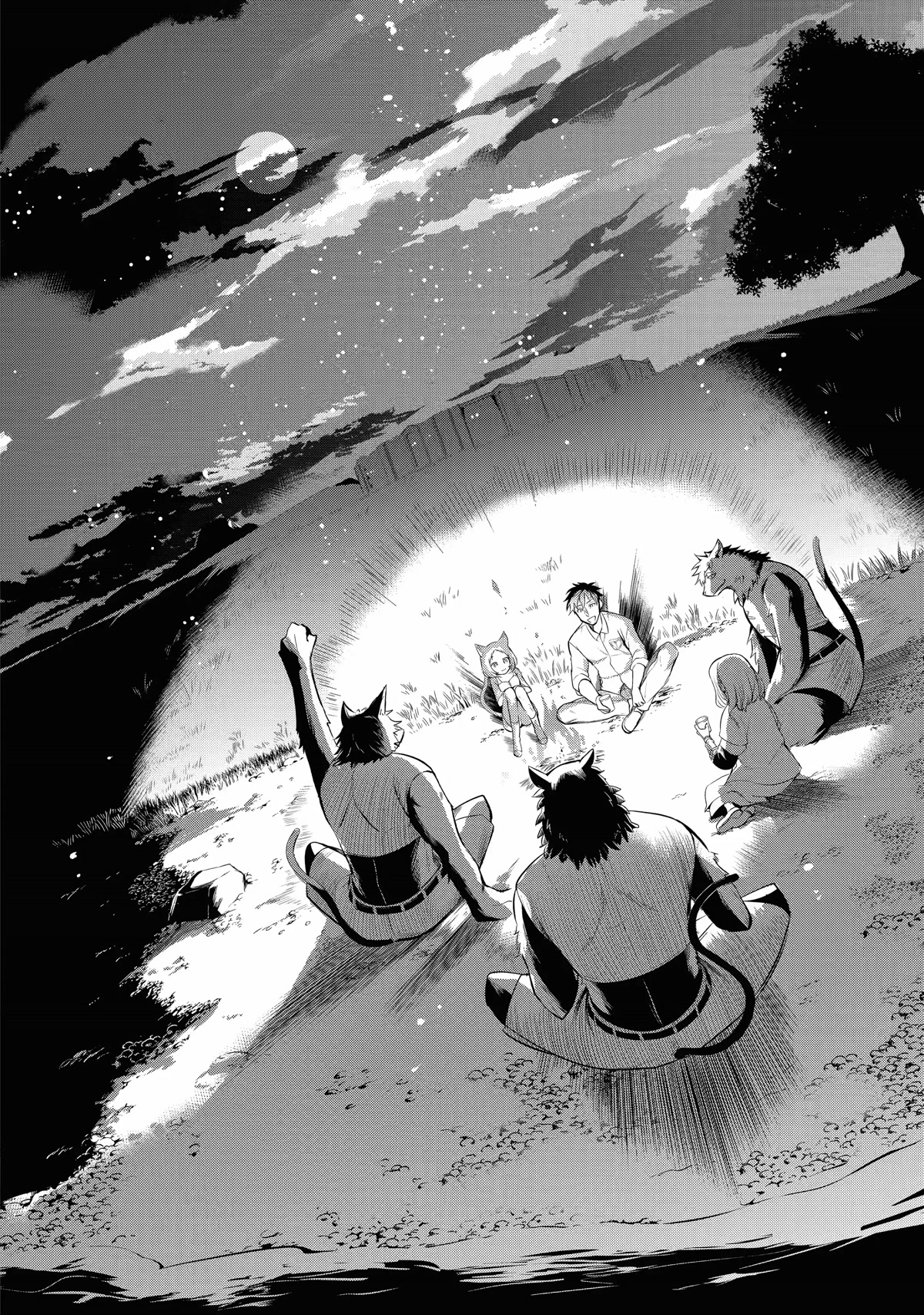 The Daily Life of a Middle-Aged Online Shopper in Another World Chapter 2 page 40 - Chapter 2