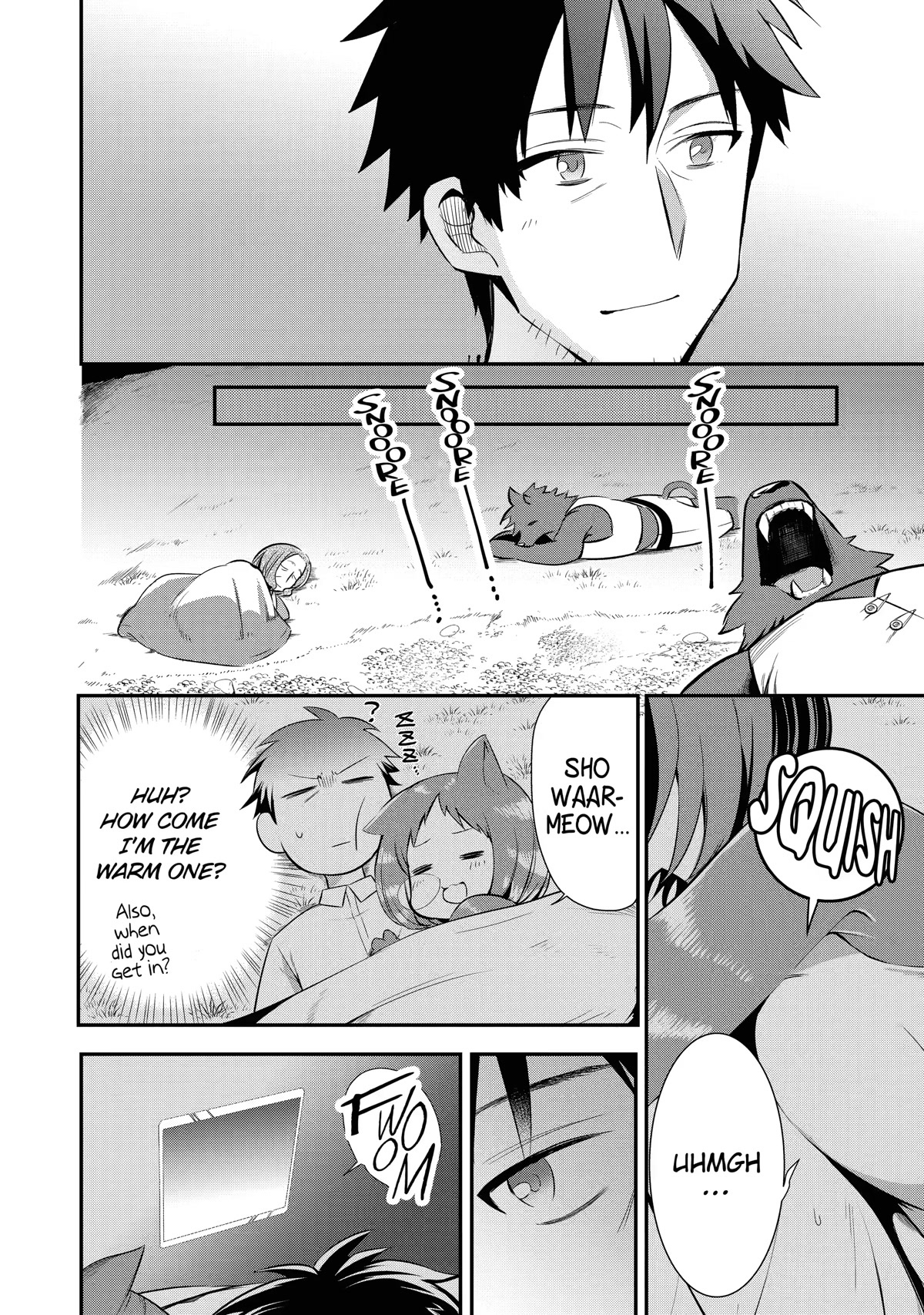 The Daily Life of a Middle-Aged Online Shopper in Another World Chapter 2 page 42 - Chapter 2