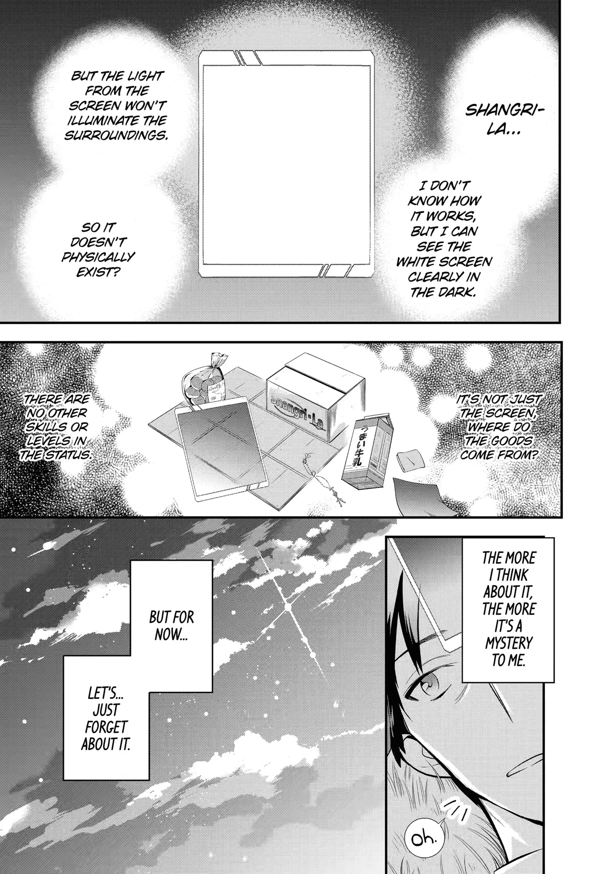 The Daily Life of a Middle-Aged Online Shopper in Another World Chapter 2 page 43 - Chapter 2