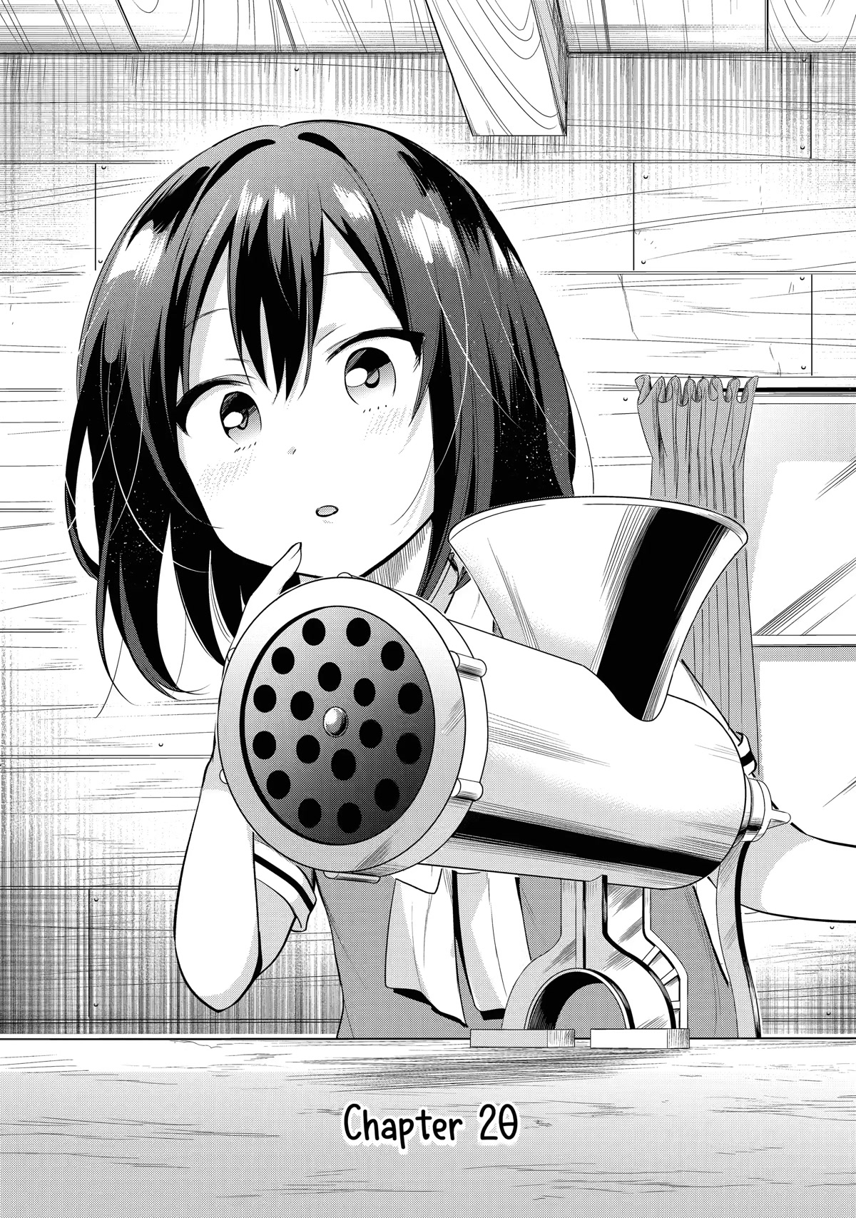 The Daily Life of a Middle-Aged Online Shopper in Another World Chapter 20 page 1 - Chapter 20