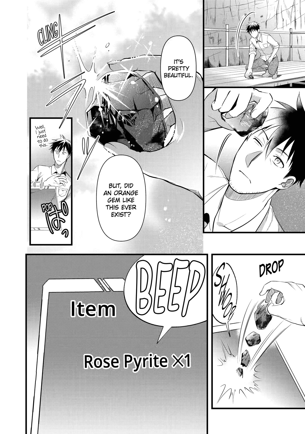 The Daily Life of a Middle-Aged Online Shopper in Another World Chapter 20 page 12 - Chapter 20