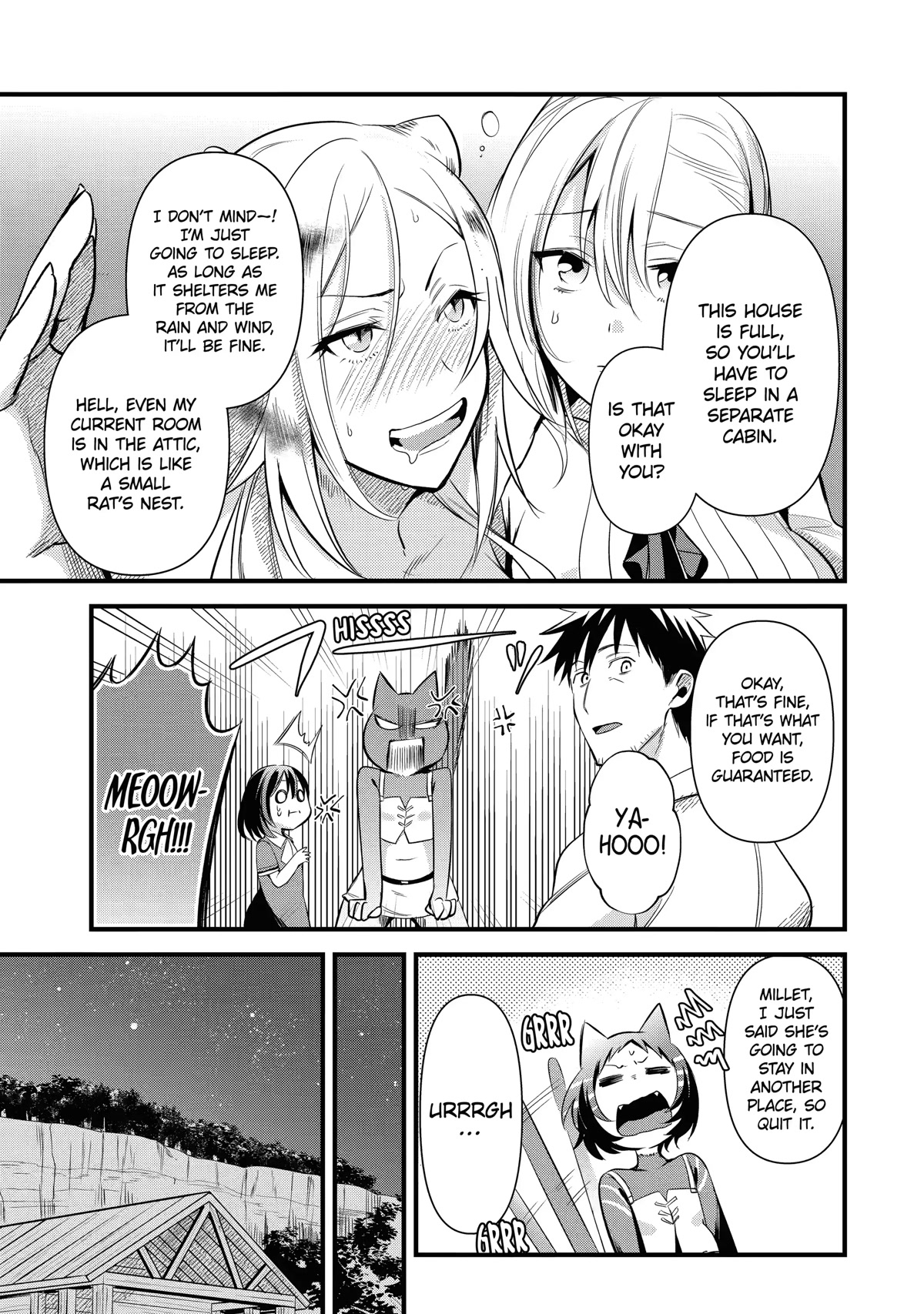The Daily Life of a Middle-Aged Online Shopper in Another World Chapter 20 page 25 - Chapter 20