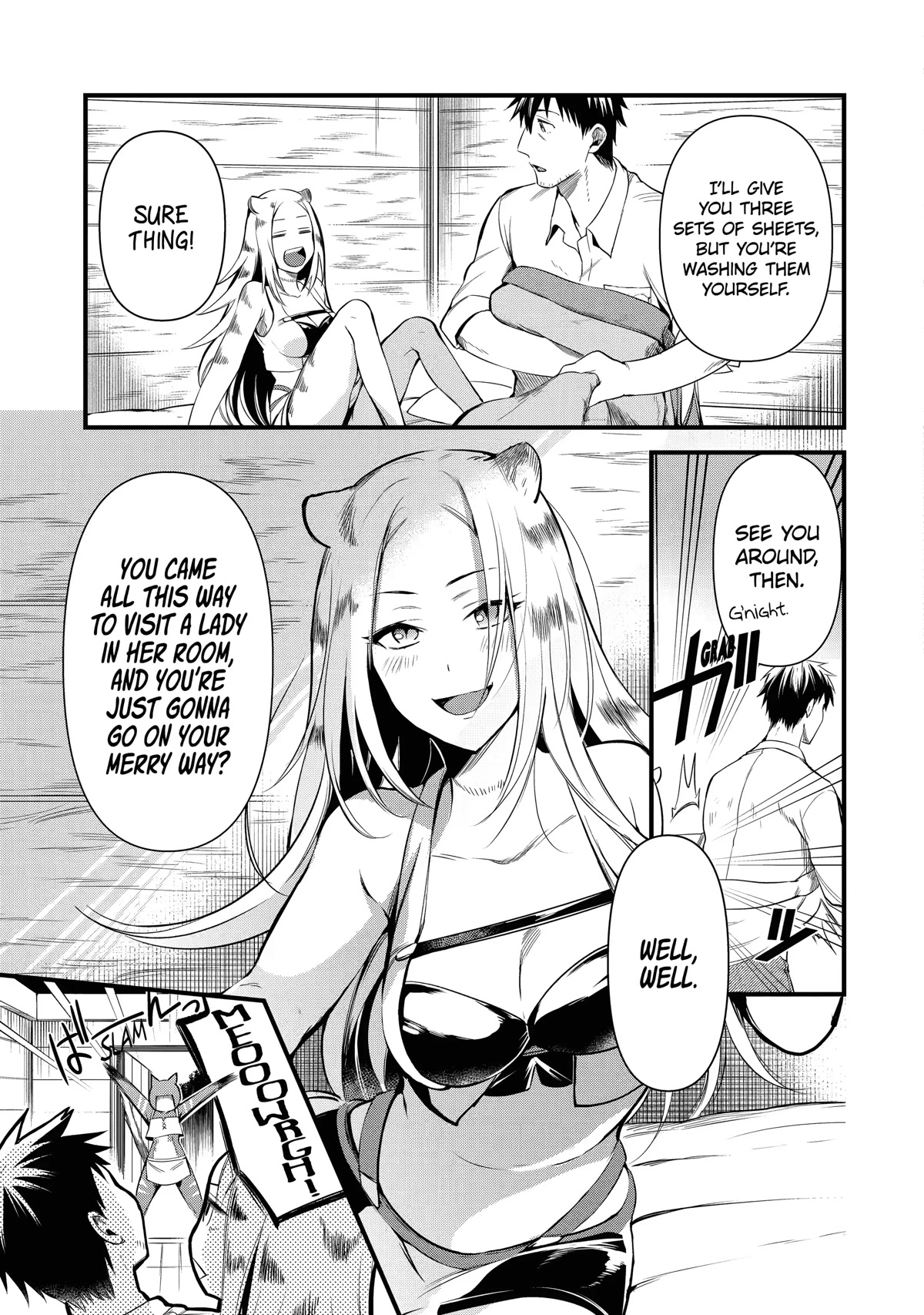 The Daily Life of a Middle-Aged Online Shopper in Another World Chapter 22 page 13 - Chapter 22