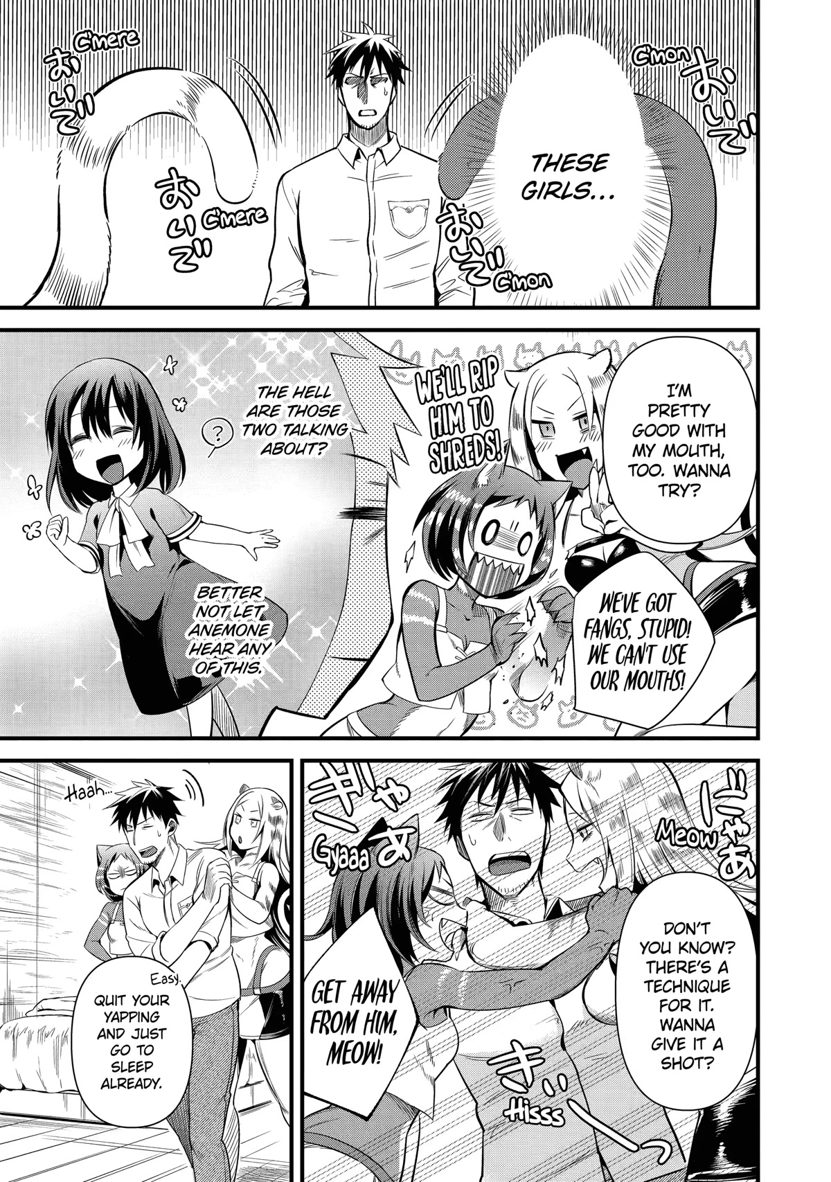The Daily Life of a Middle-Aged Online Shopper in Another World Chapter 22 page 15 - Chapter 22