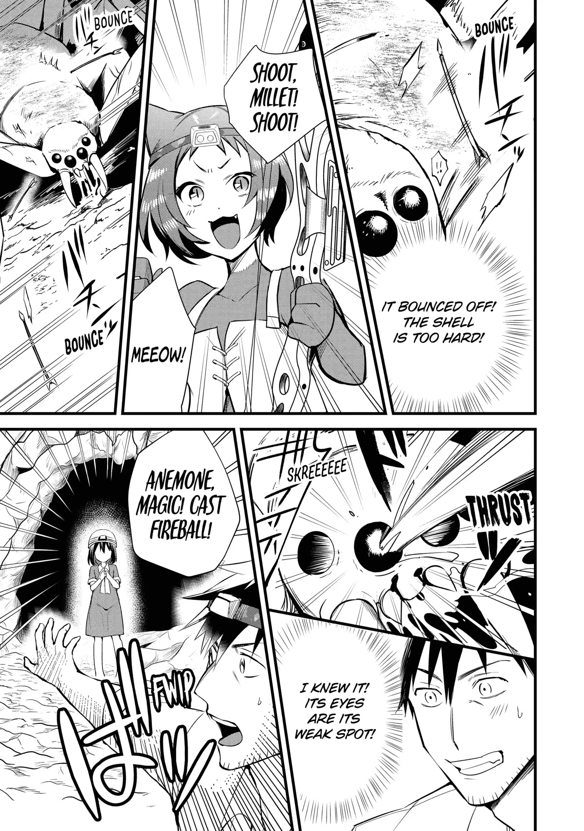 The Daily Life of a Middle-Aged Online Shopper in Another World Chapter 23 page 13 - Chapter 23