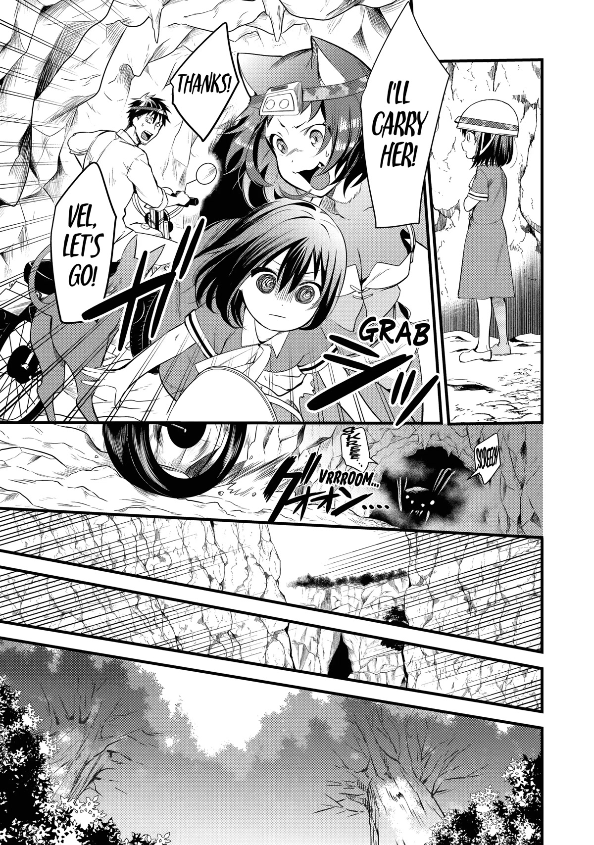 The Daily Life of a Middle-Aged Online Shopper in Another World Chapter 23 page 15 - Chapter 23