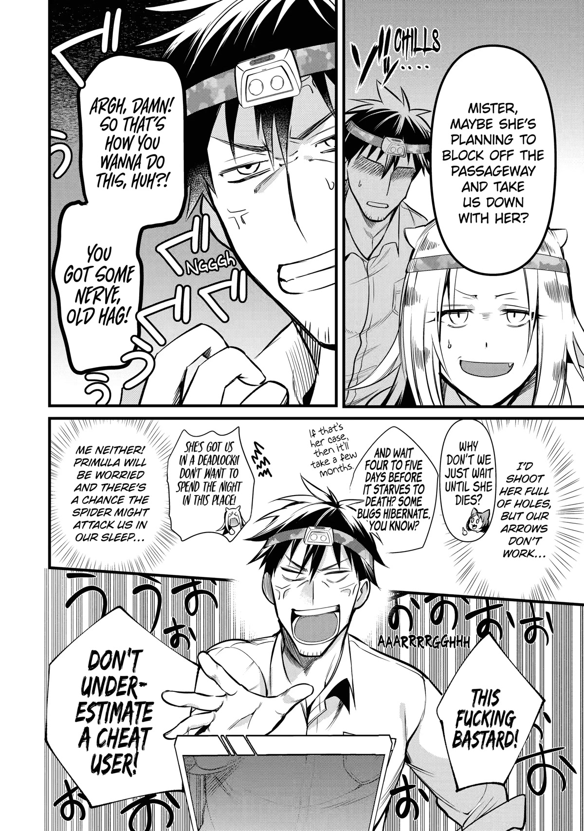 The Daily Life of a Middle-Aged Online Shopper in Another World Chapter 24 page 14 - Chapter 24