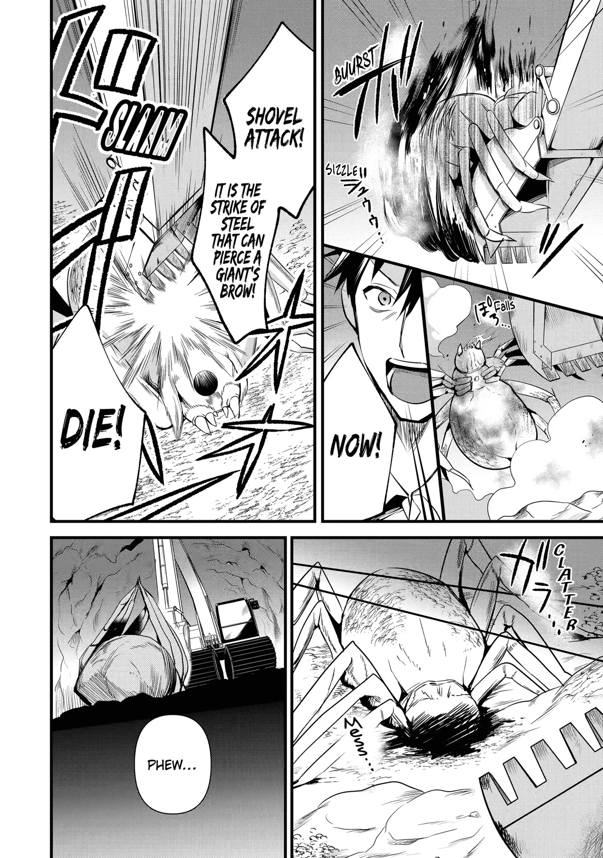 The Daily Life of a Middle-Aged Online Shopper in Another World Chapter 24 page 18 - Chapter 24