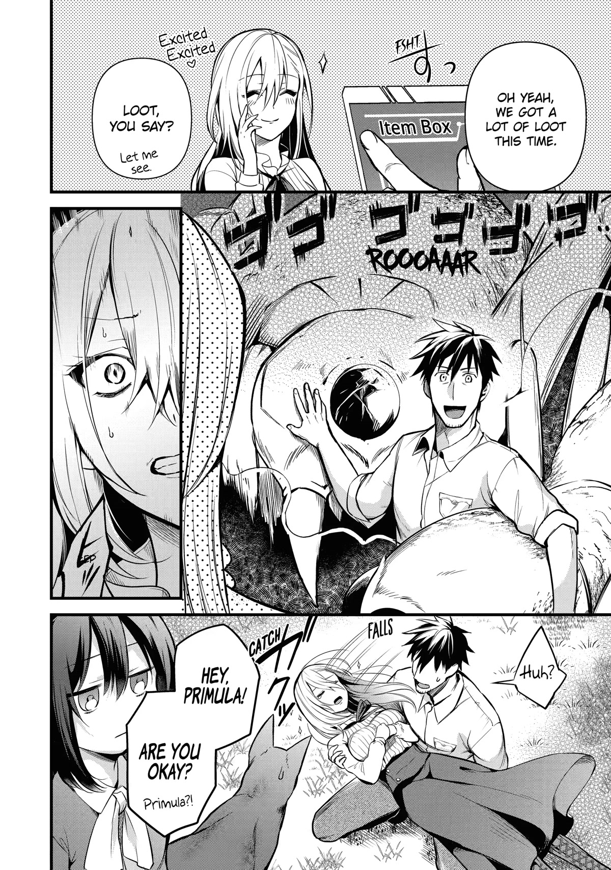 The Daily Life of a Middle-Aged Online Shopper in Another World Chapter 24 page 22 - Chapter 24